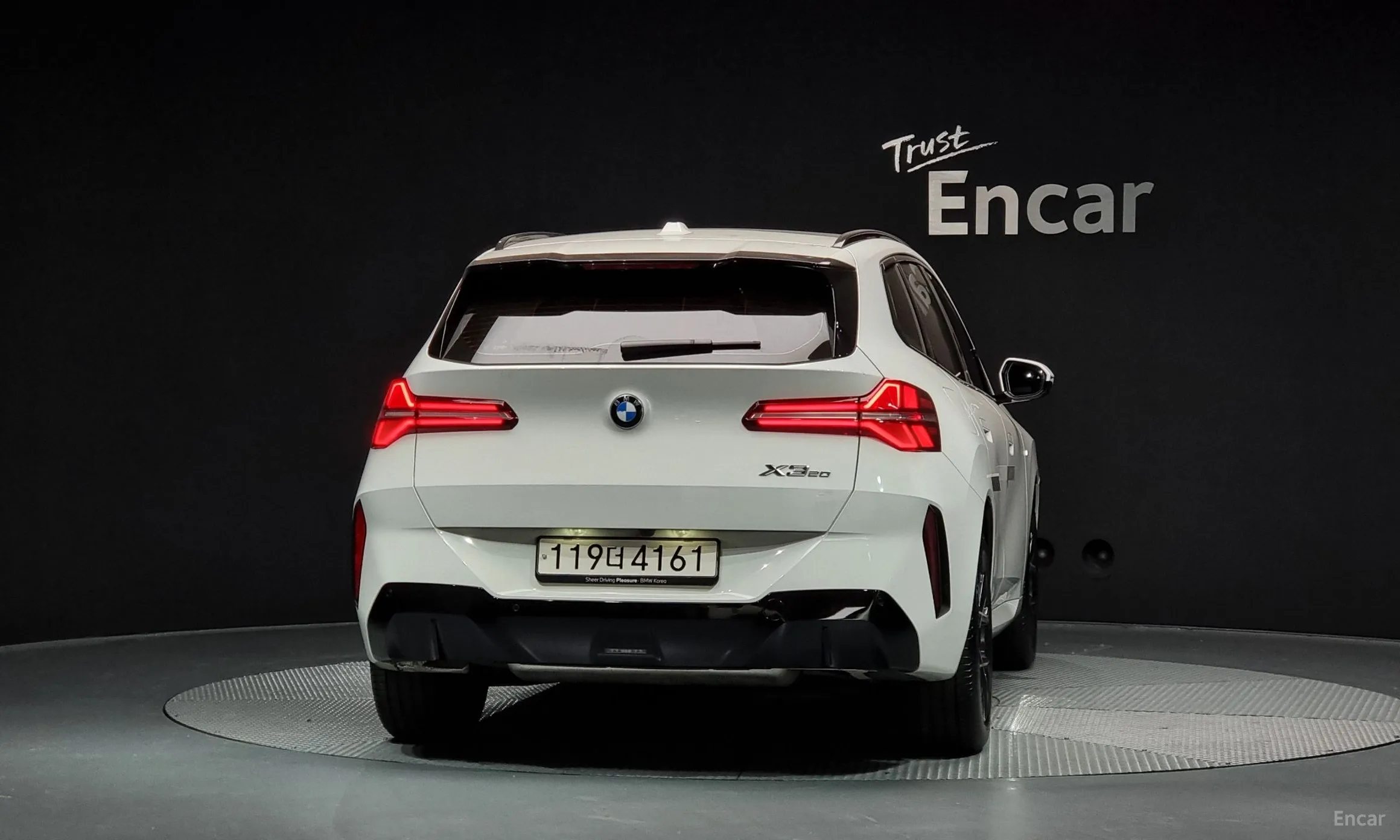 BMW X3 (G45) превью 3