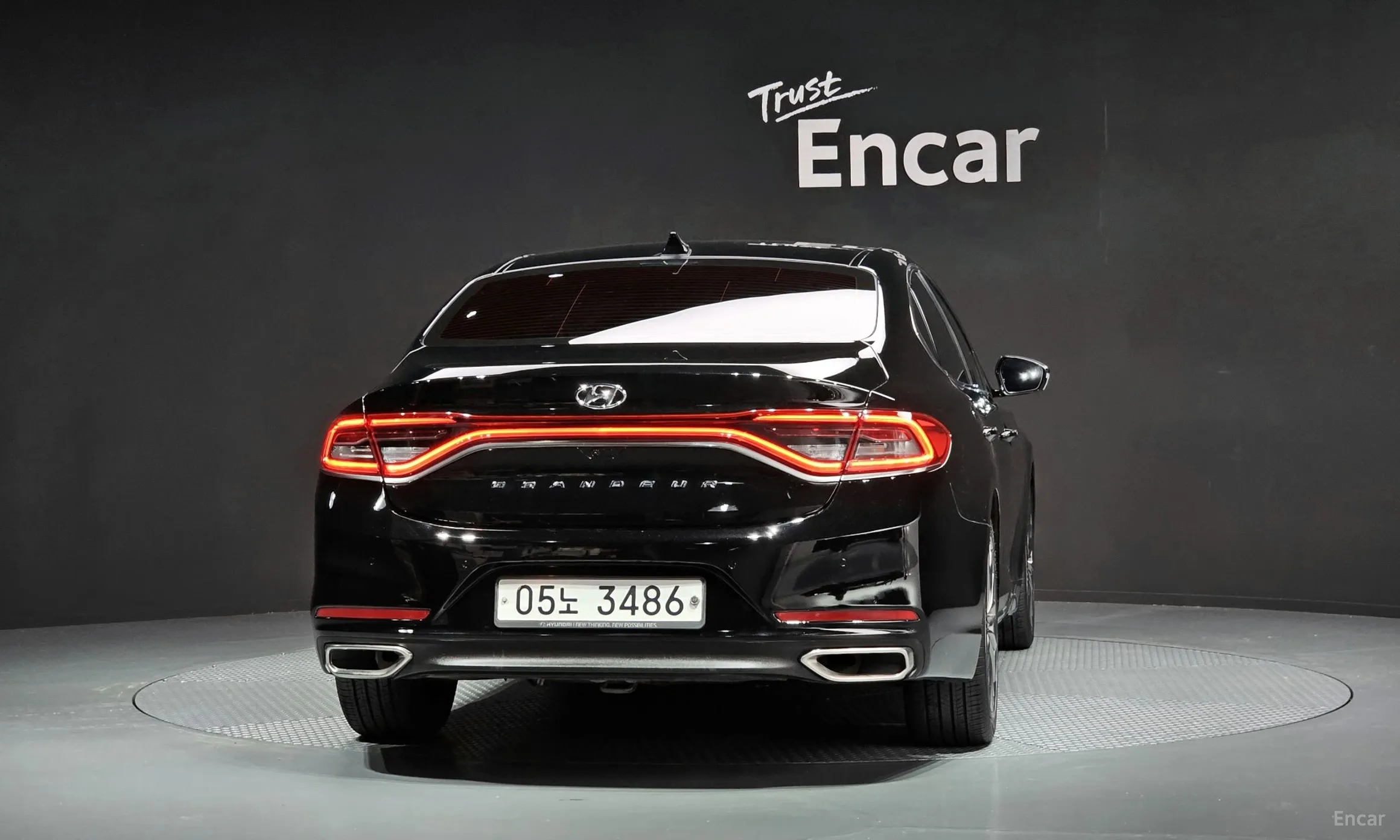 Hyundai Grandeur IG превью 3