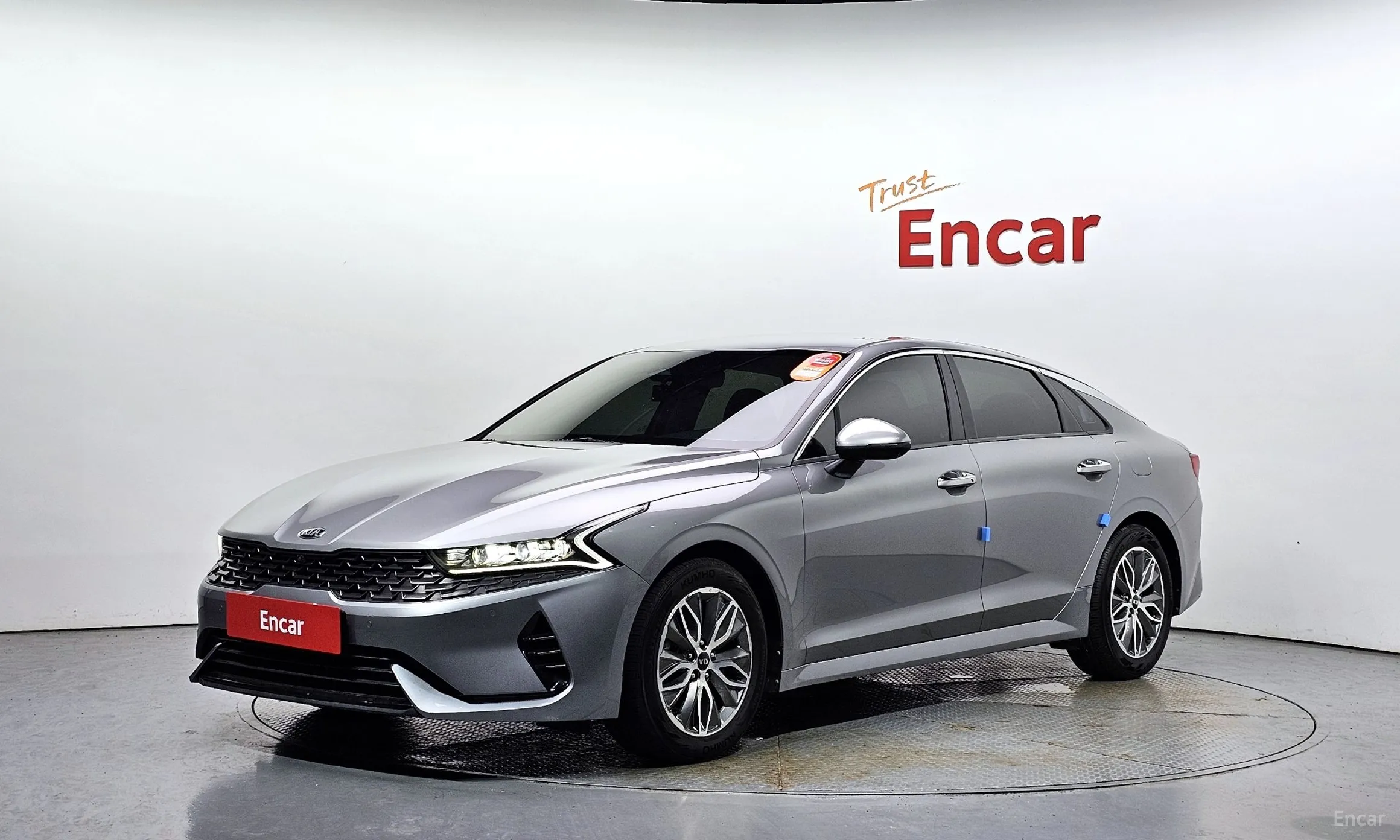 K5 Hybrid 3rd Generation