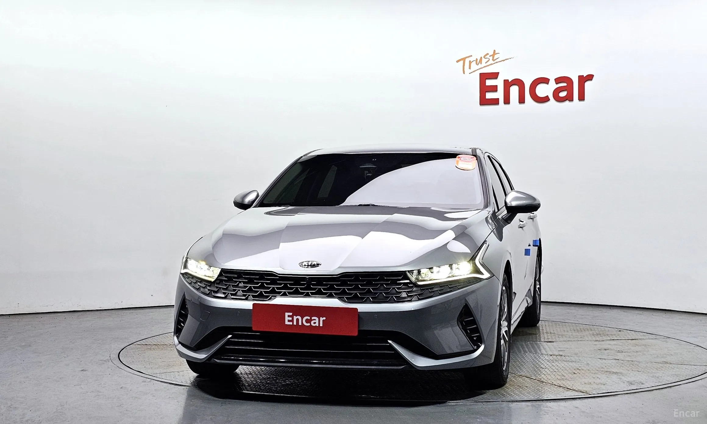 Kia K5 Hybrid 3rd Generation превью 2