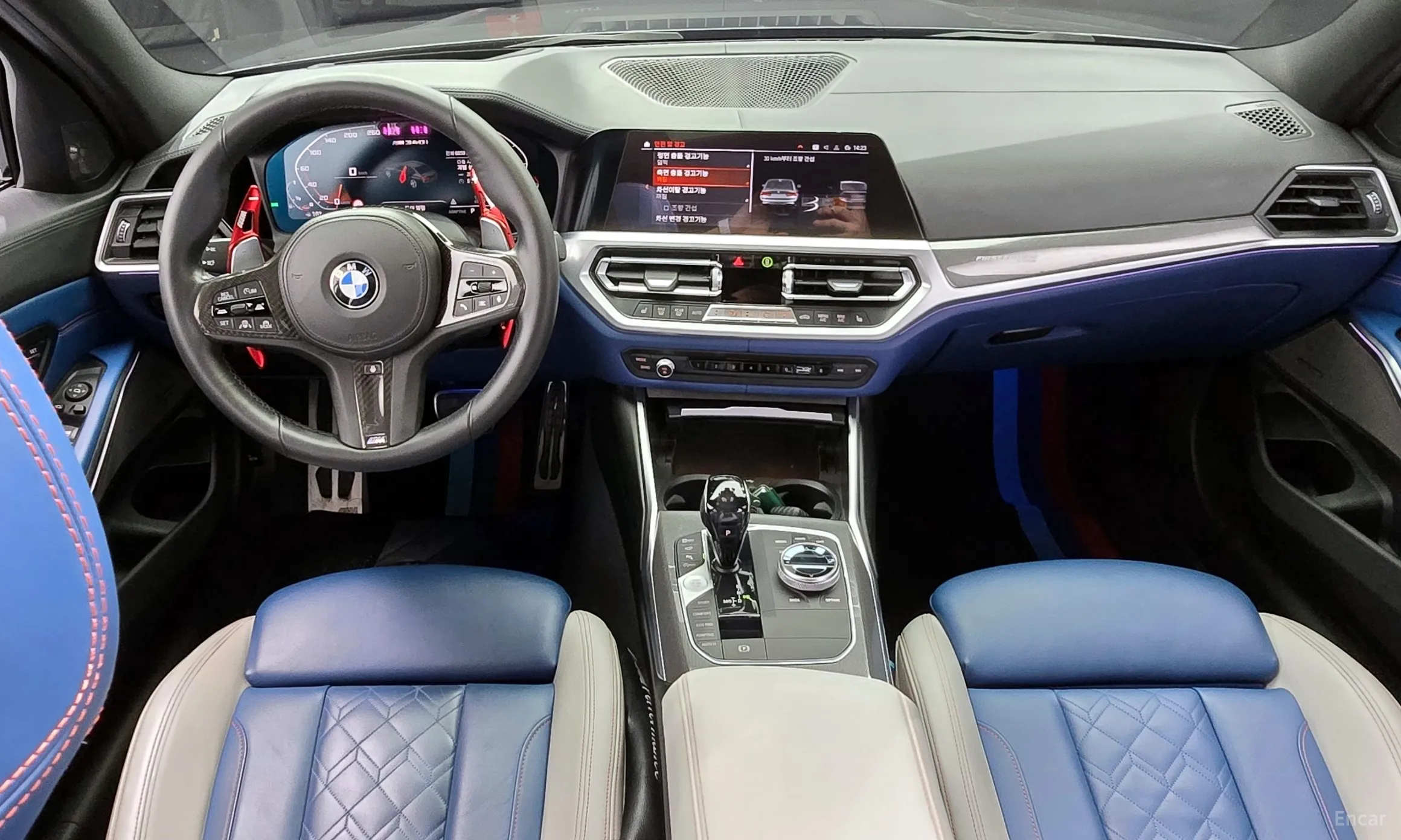 BMW 3 Series (G20) превью 4
