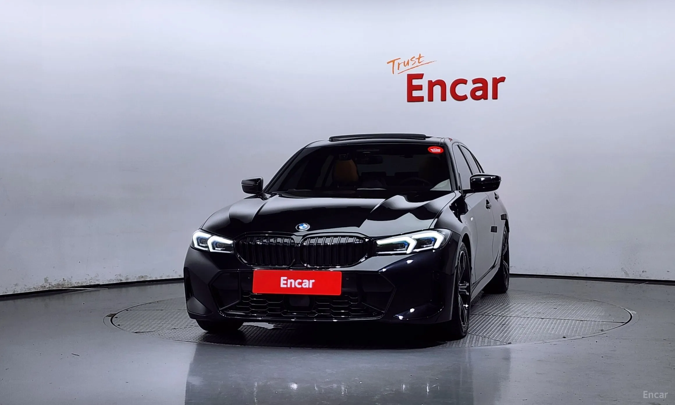 BMW 3 Series (G20) превью 2