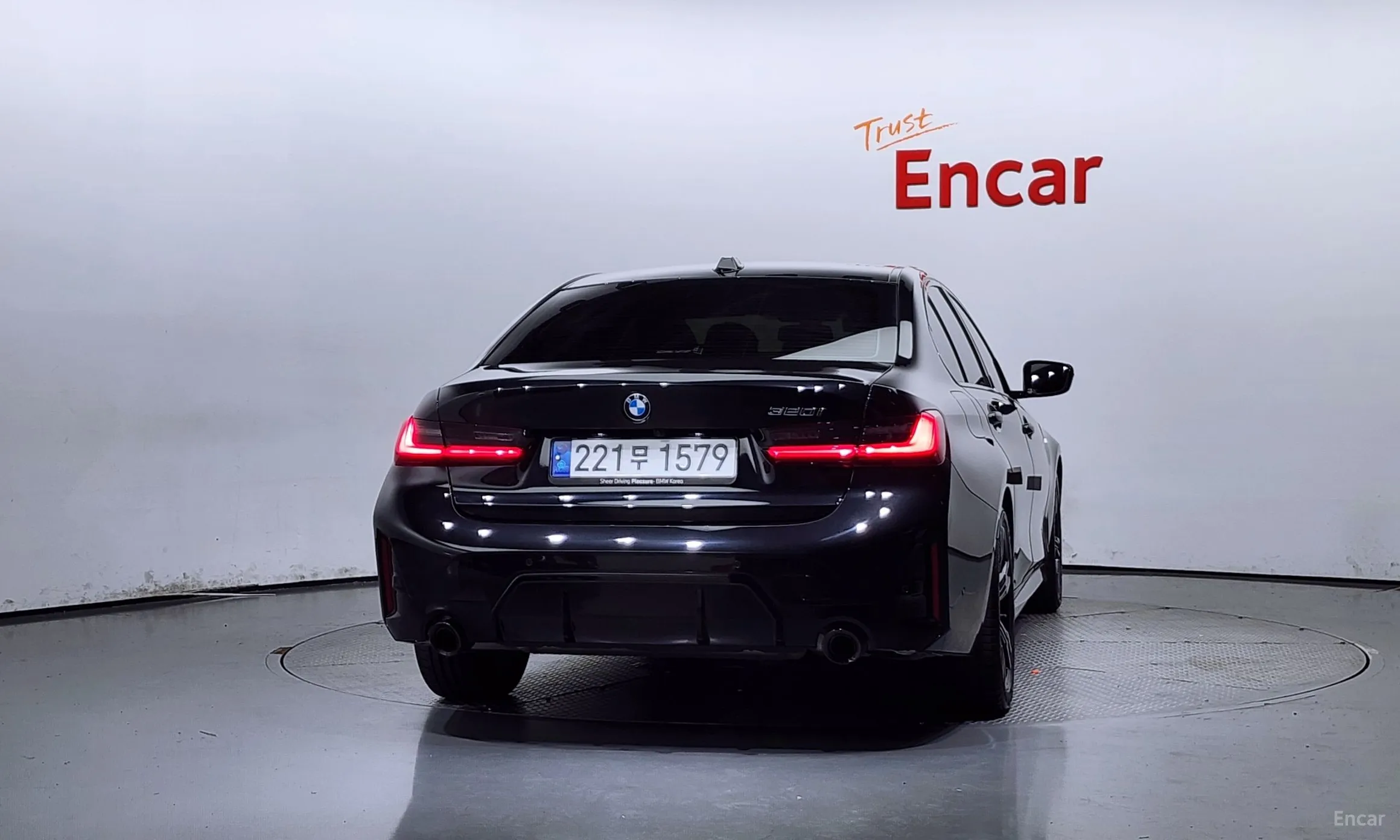 BMW 3 Series (G20) превью 3