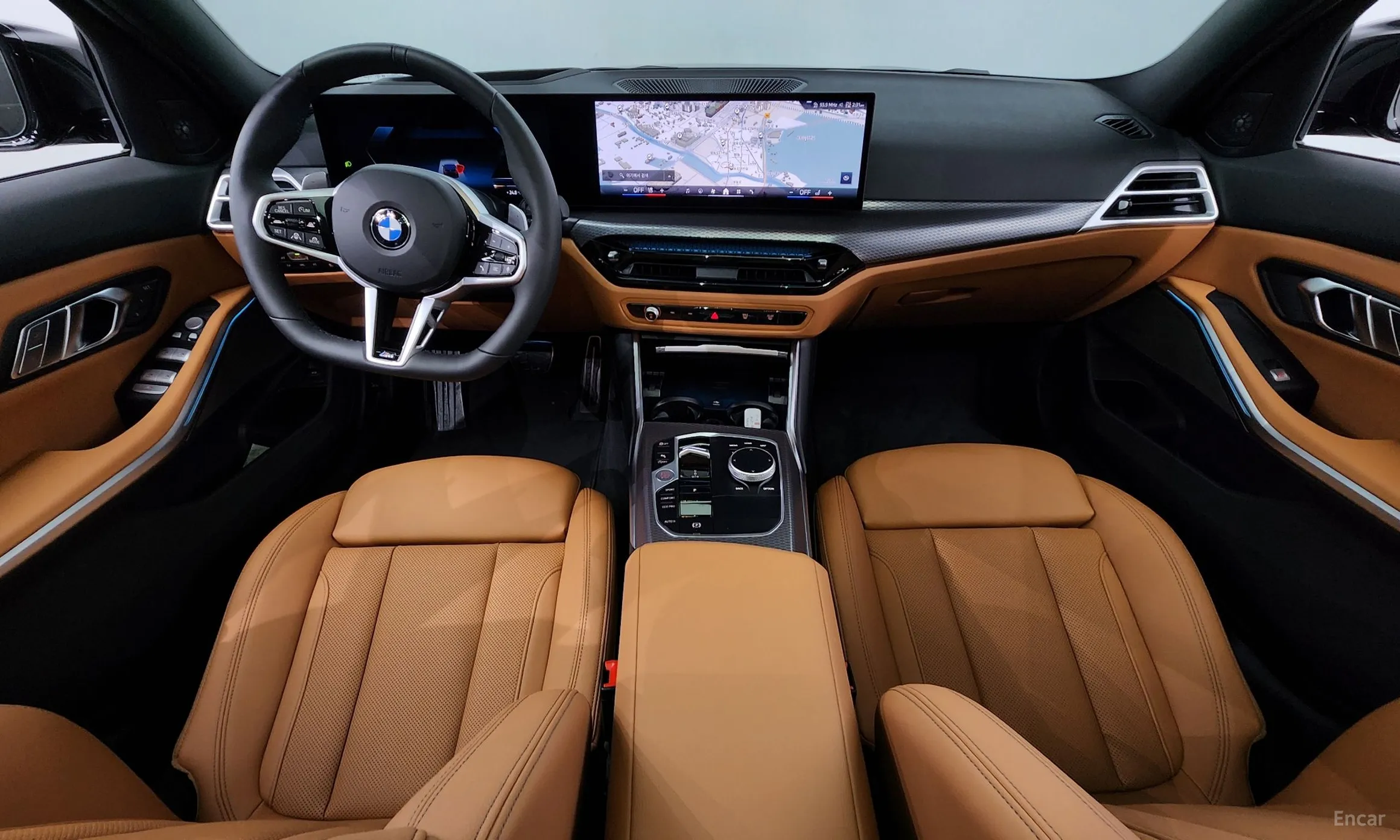 BMW 3 Series (G20) превью 4