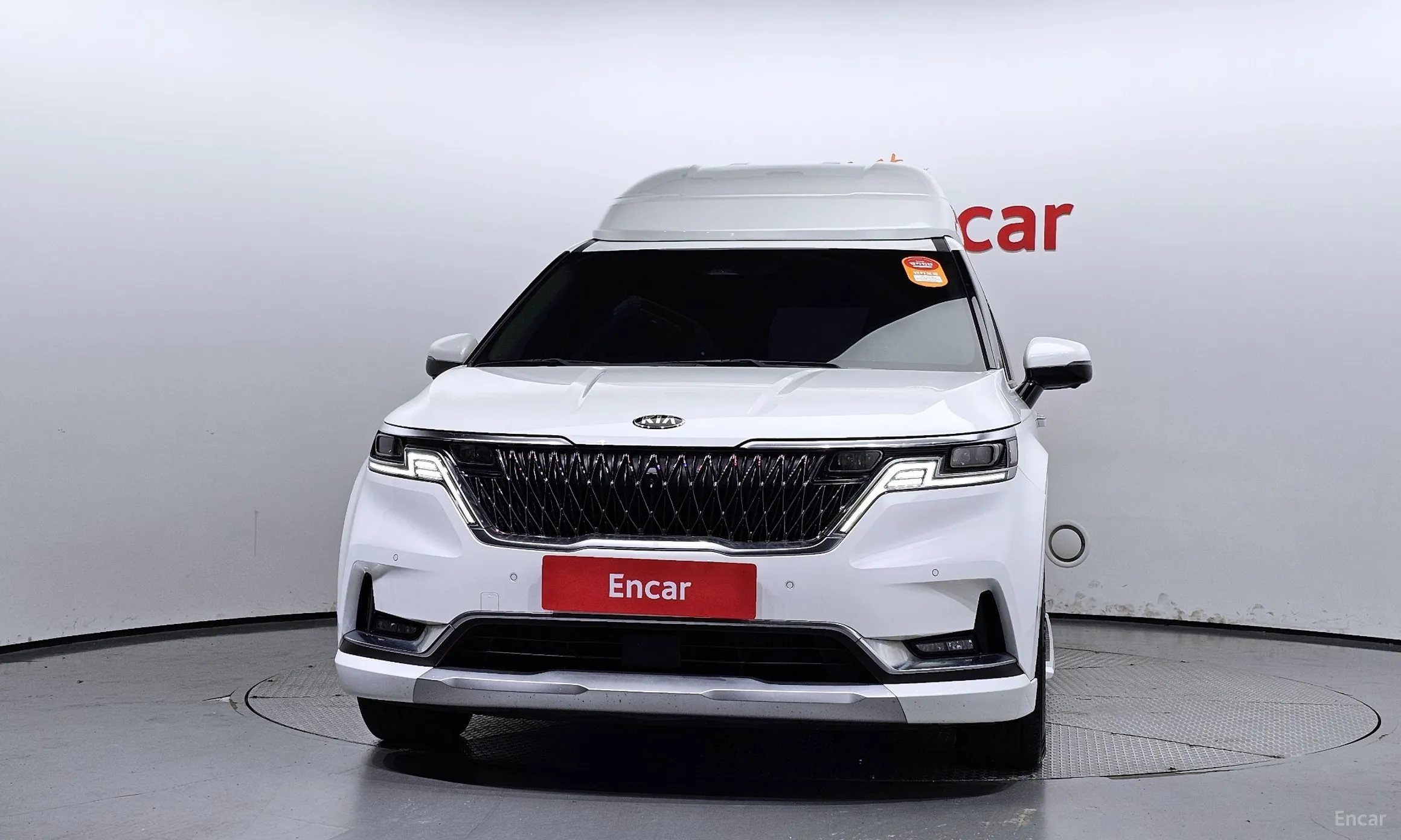 Kia Carnival Gen 4 превью 2