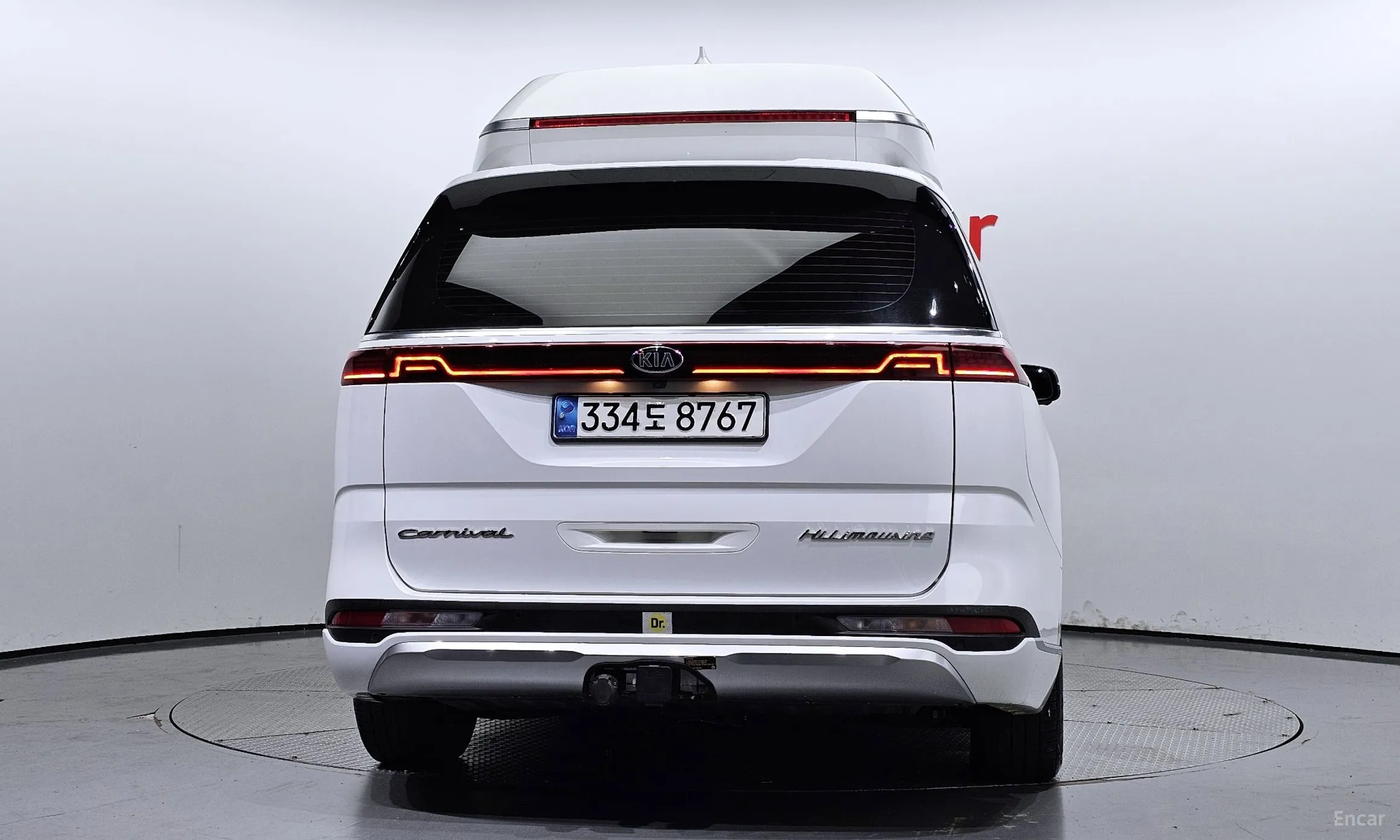 Kia Carnival Gen 4 превью 3