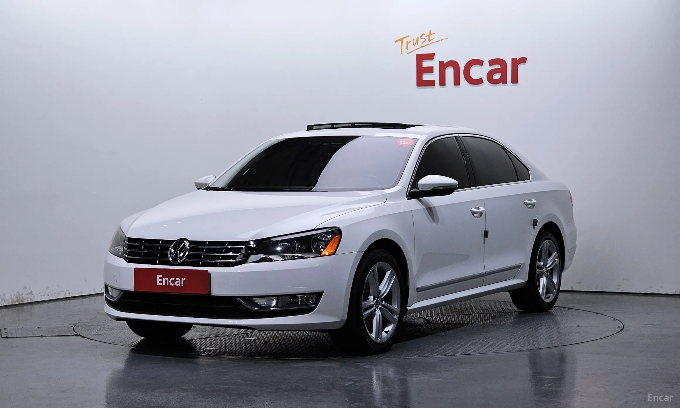 The New Passat