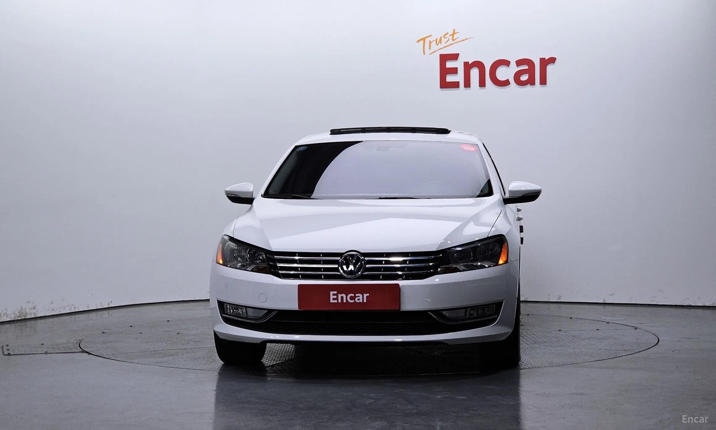 Volkswagen The New Passat превью 2