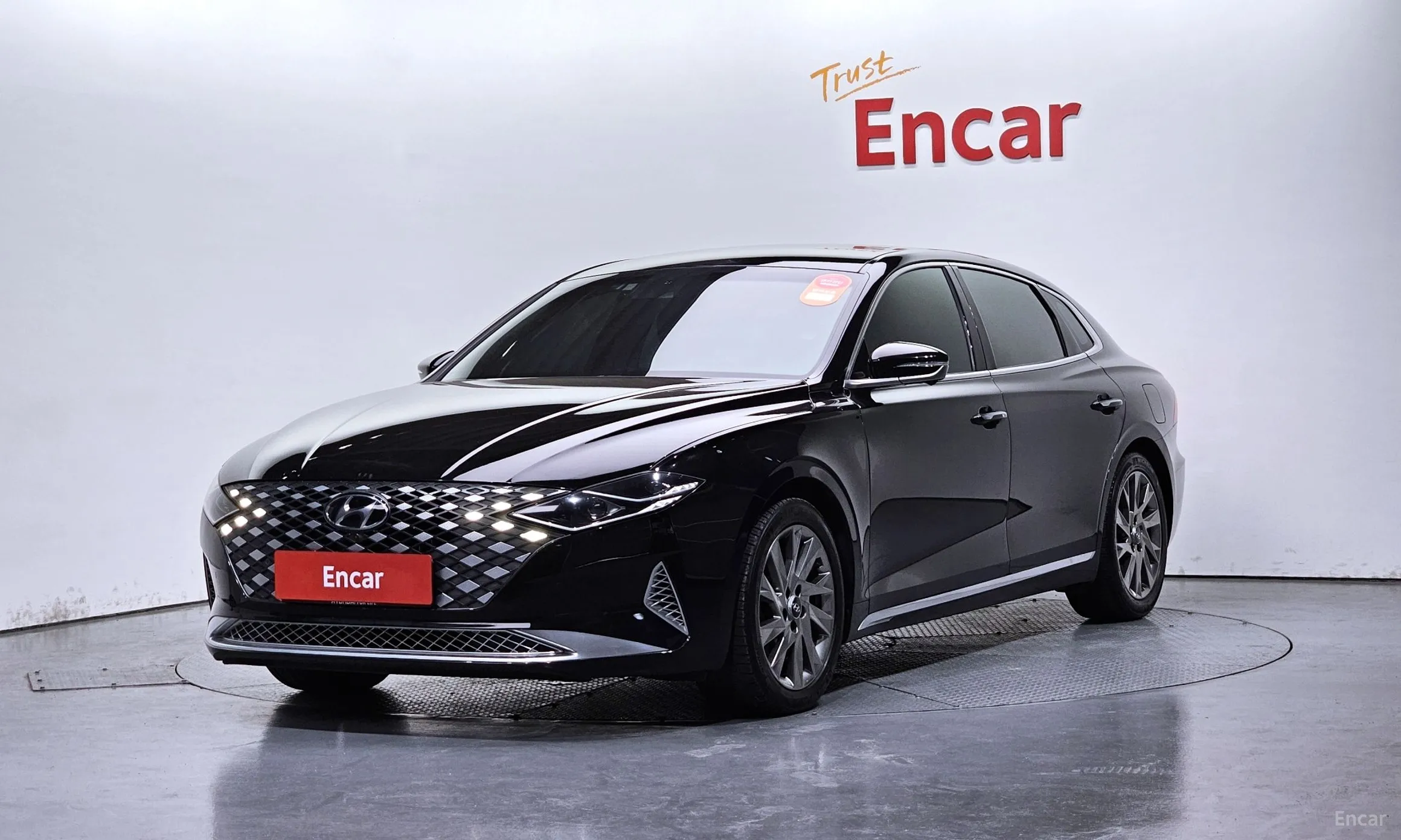 Grandeur IG Hybrid