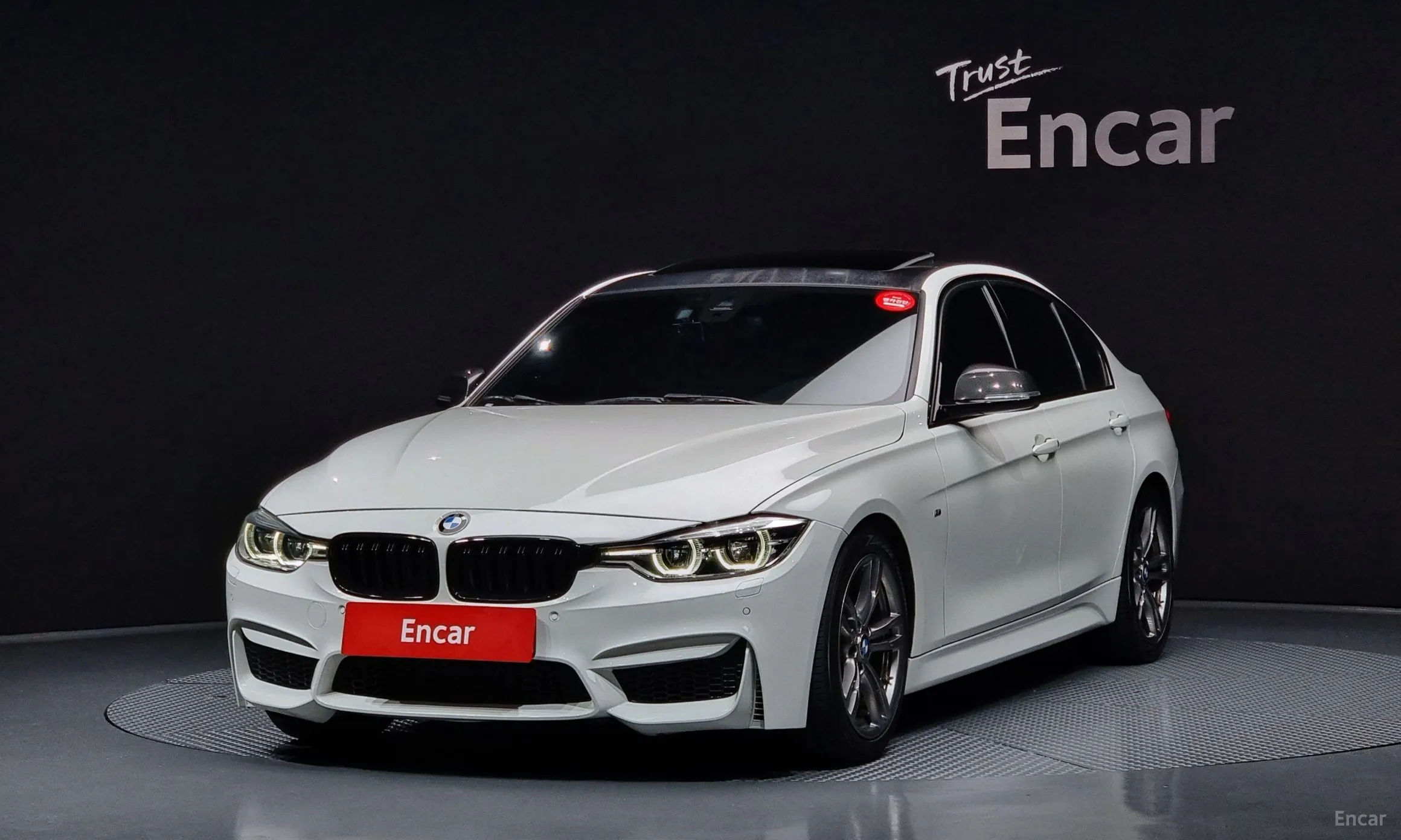 BMW 3 Series (F30)