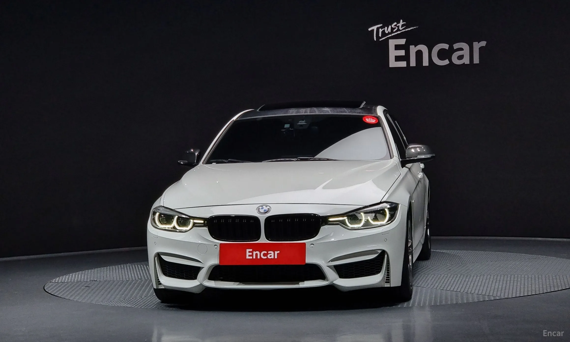BMW 3 Series (F30)