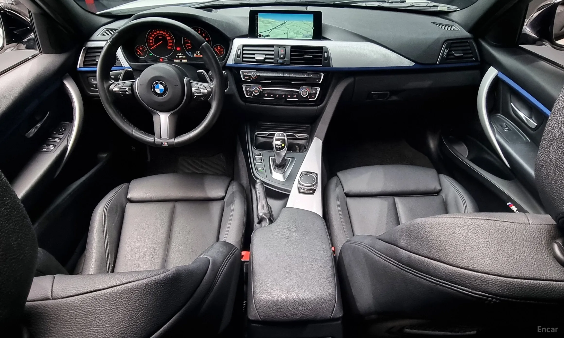 BMW 3 Series (F30) превью 4