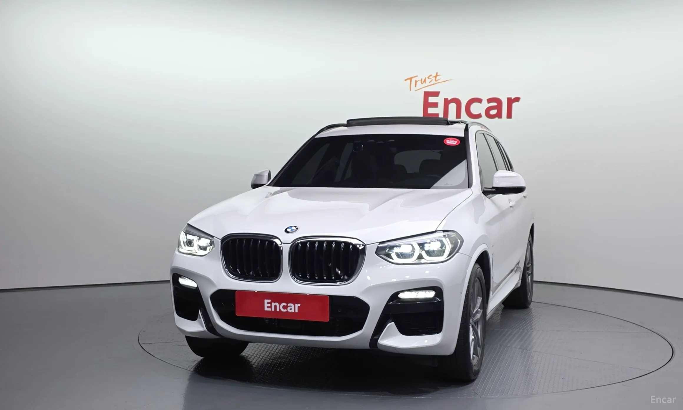 BMW X3 (G01)