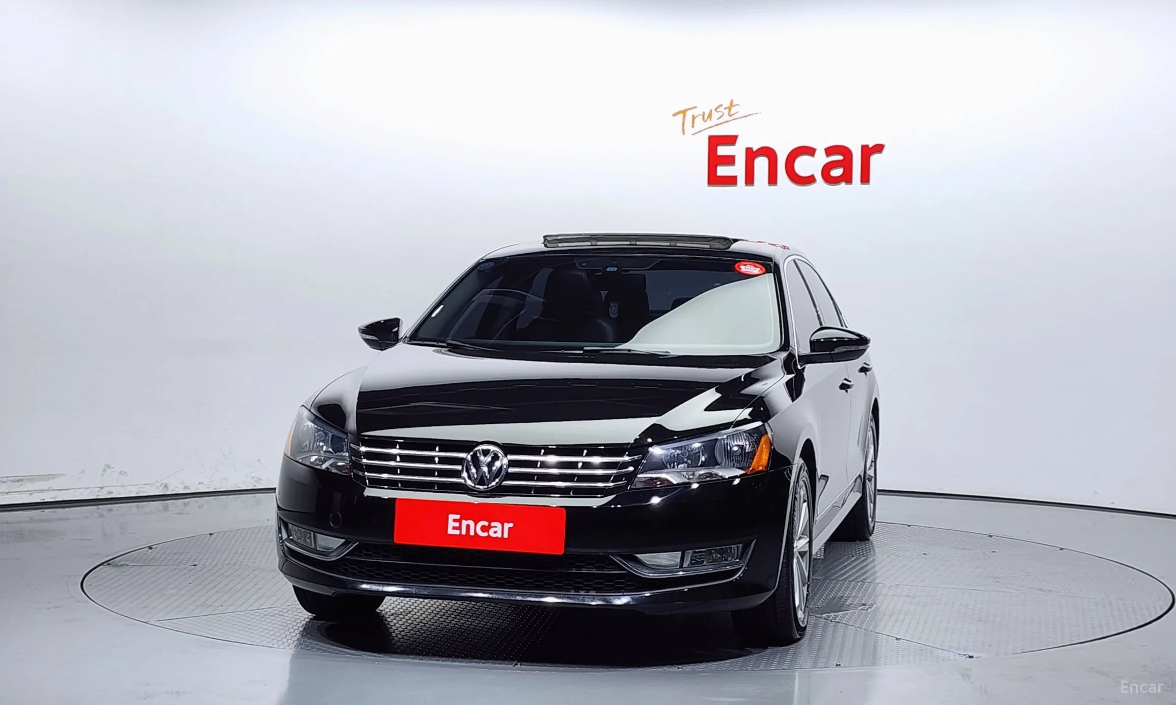 Volkswagen The New Passat превью 2
