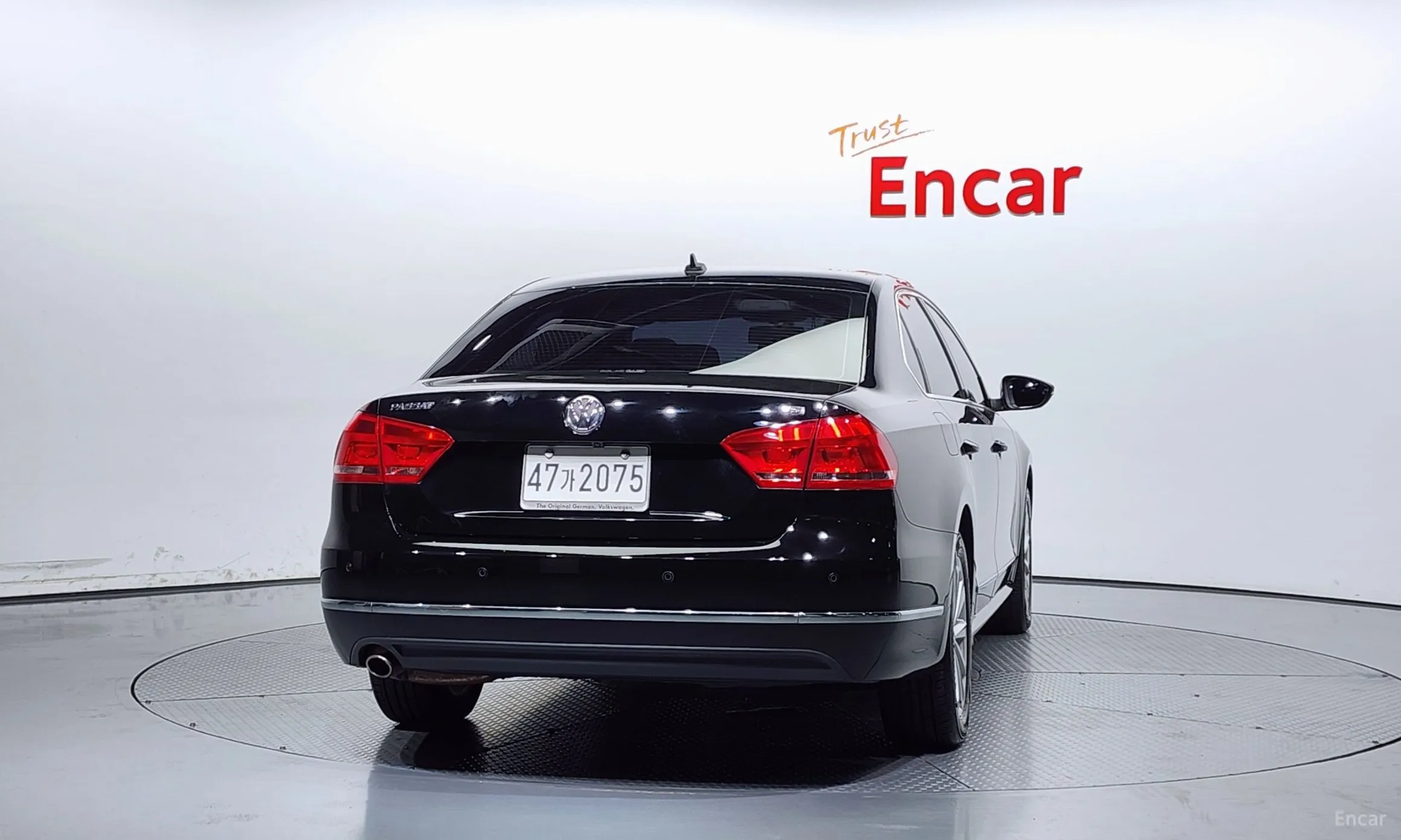 Volkswagen The New Passat превью 3