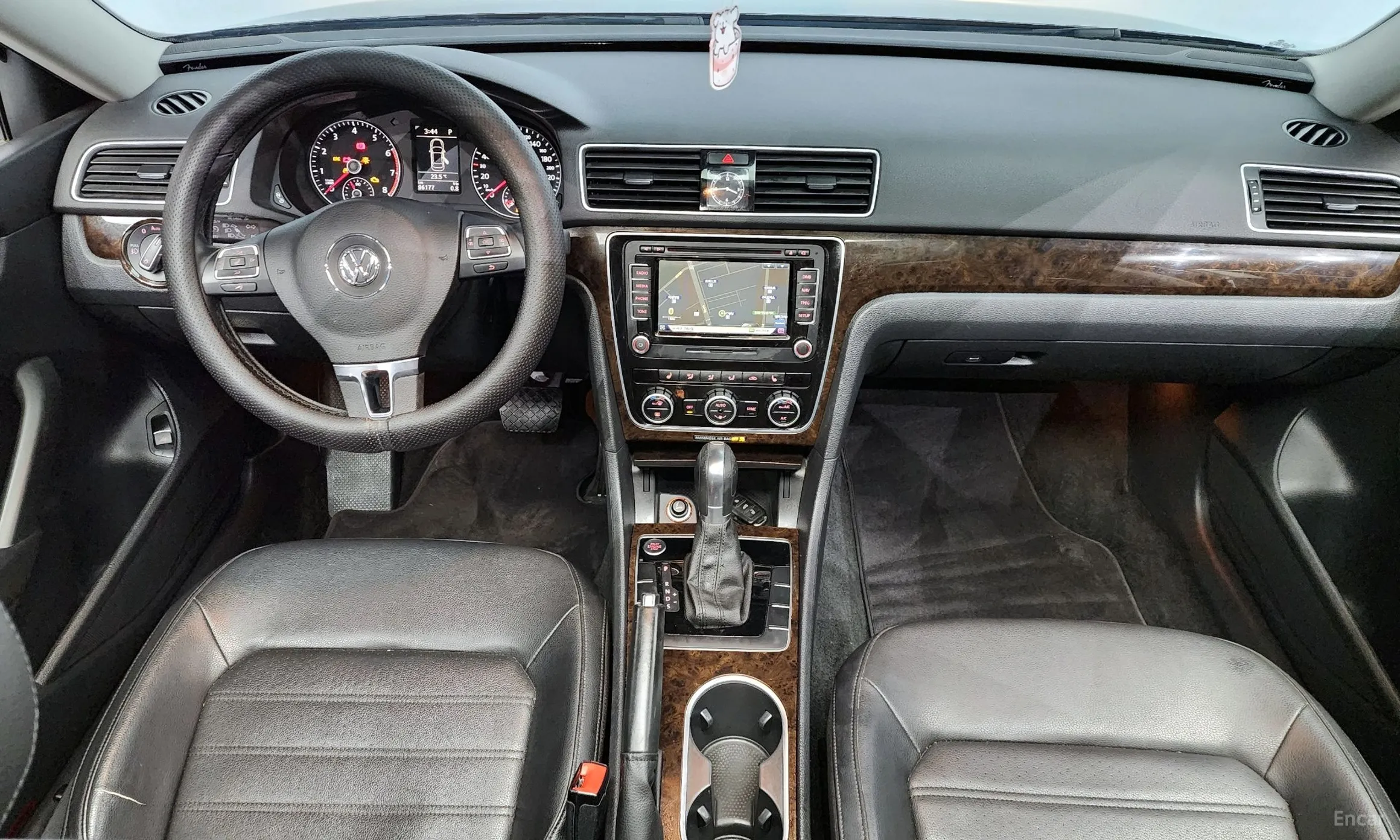 Volkswagen The New Passat превью 4
