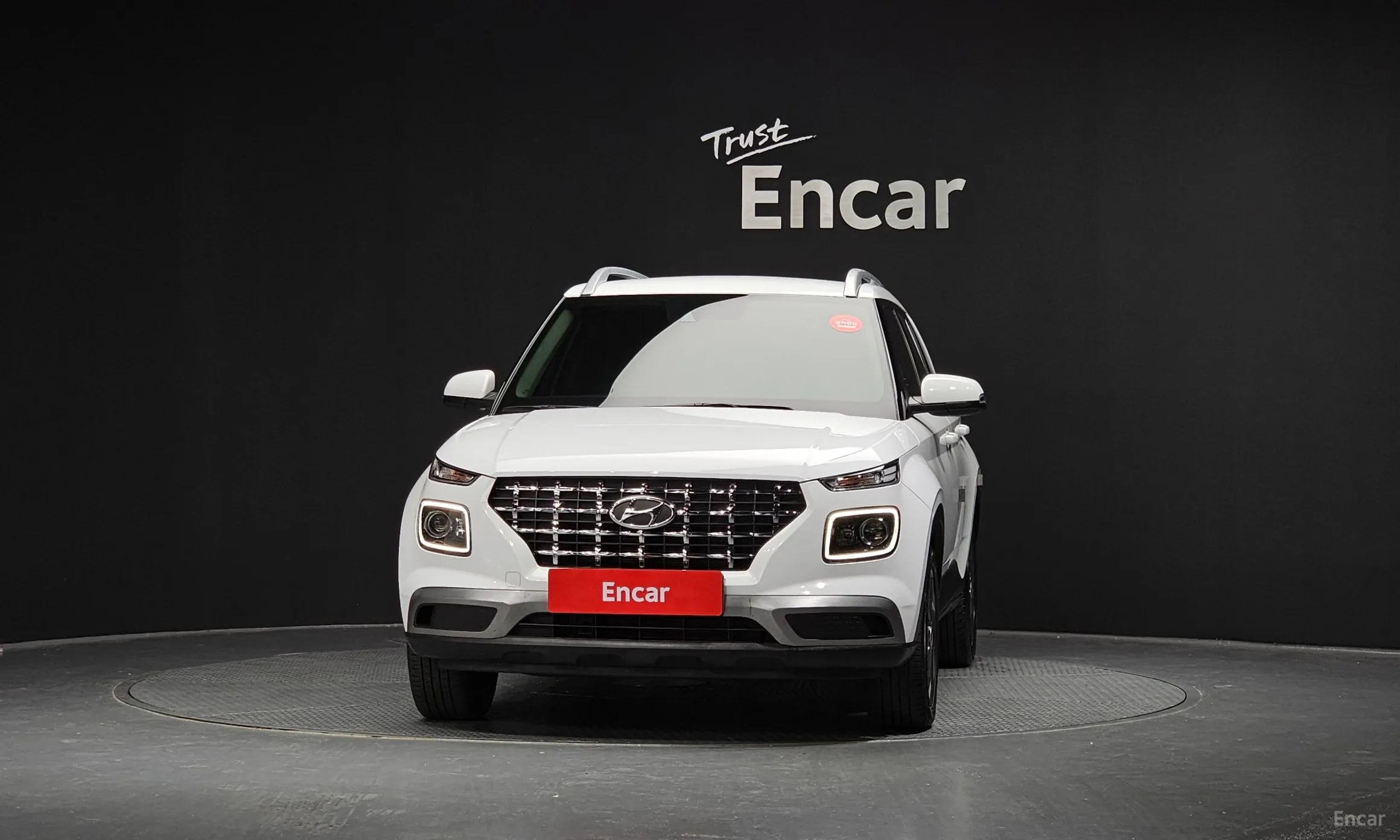 Hyundai Venue превью 2