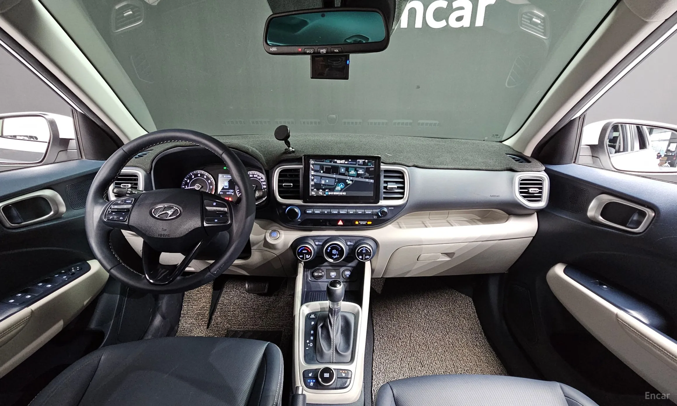 Hyundai Venue превью 4