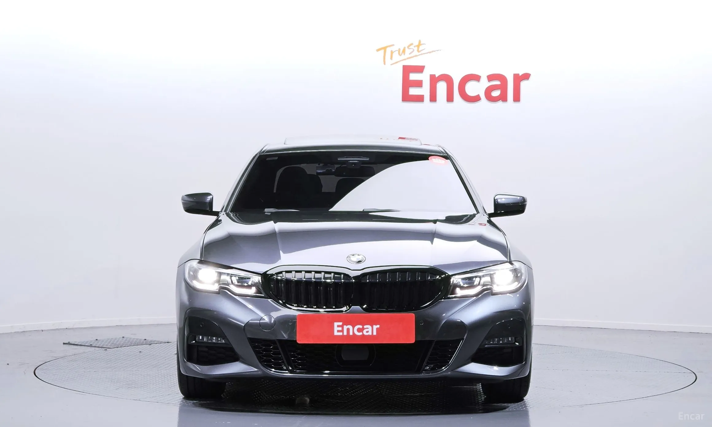 BMW 3 Series (G20) превью 2