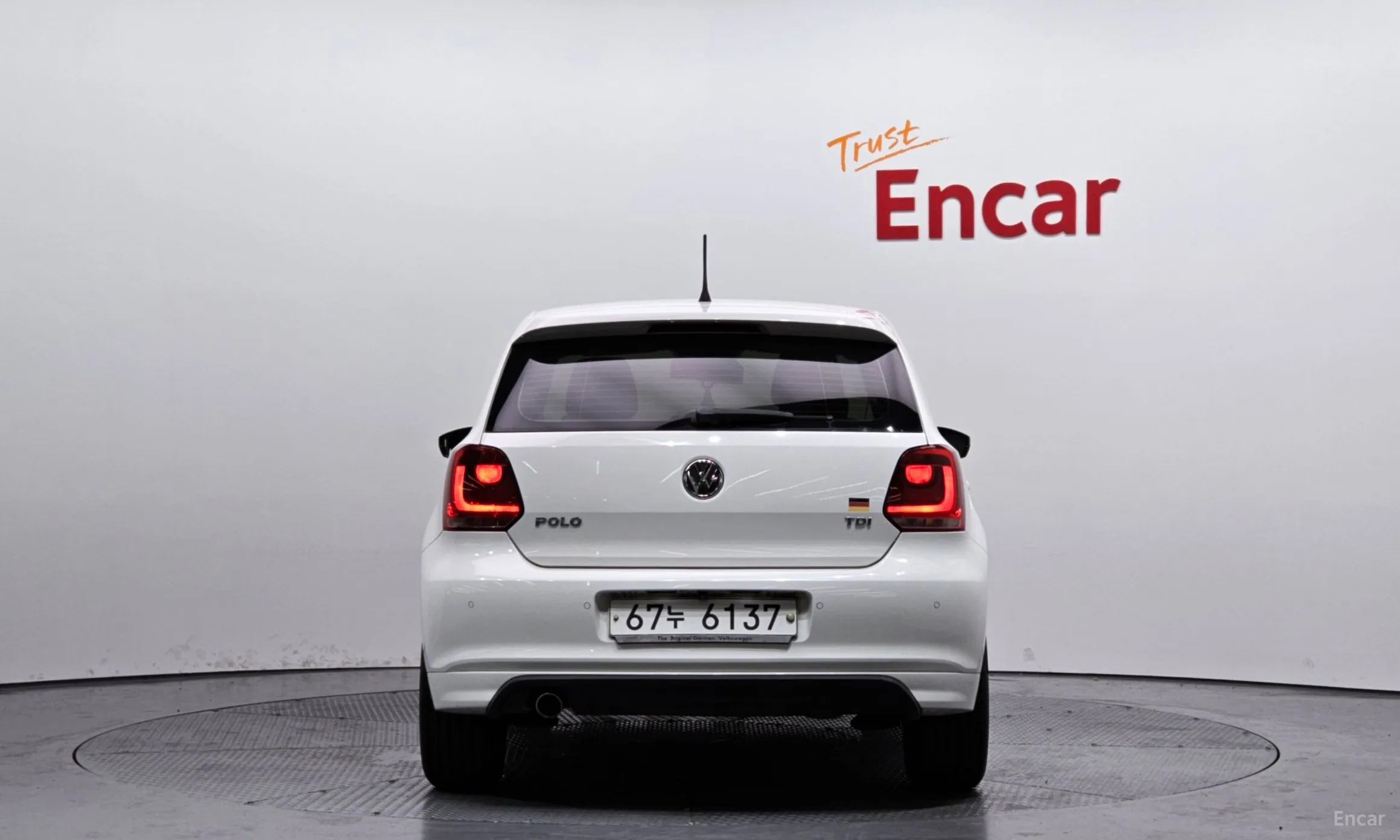 Volkswagen Polo превью 3