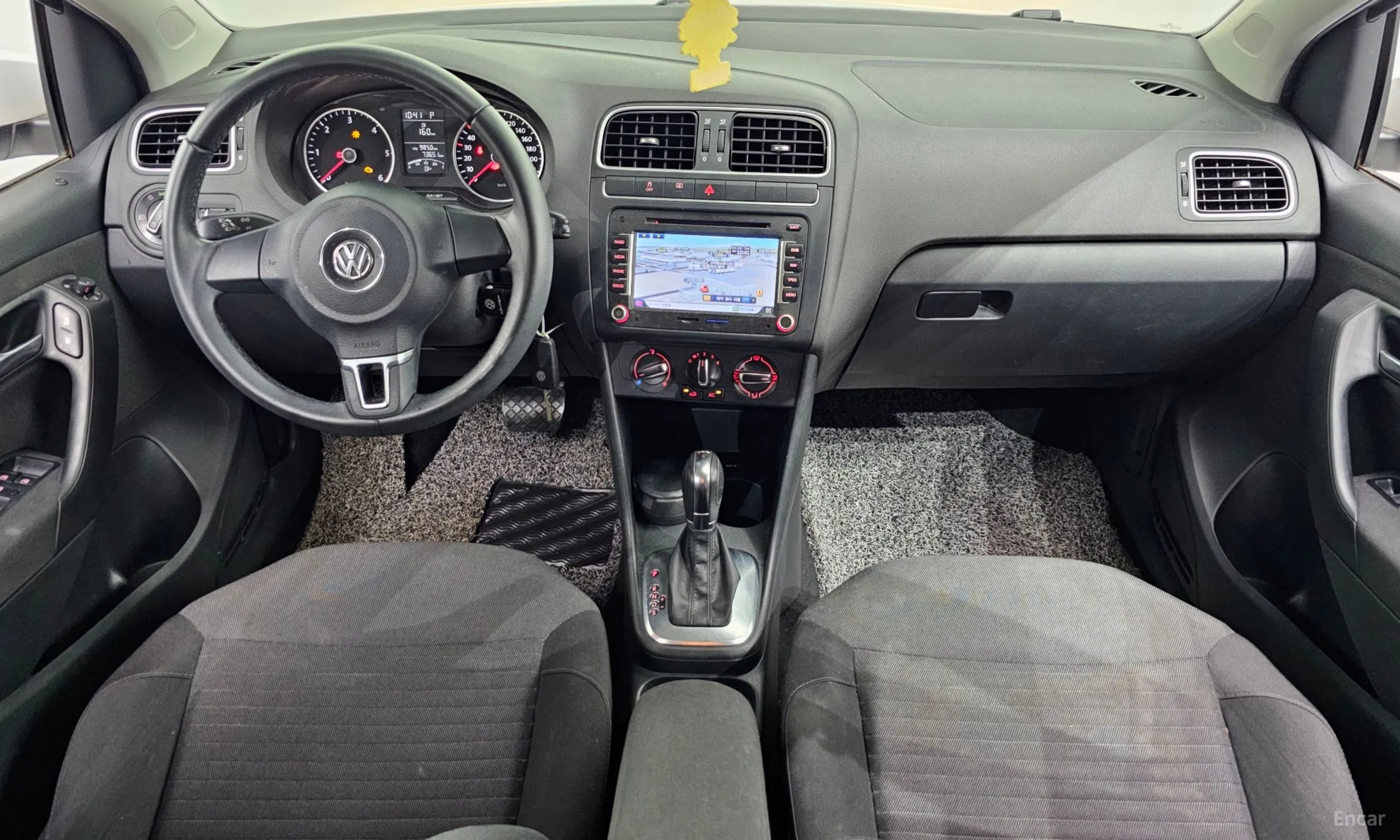 Volkswagen Polo превью 4