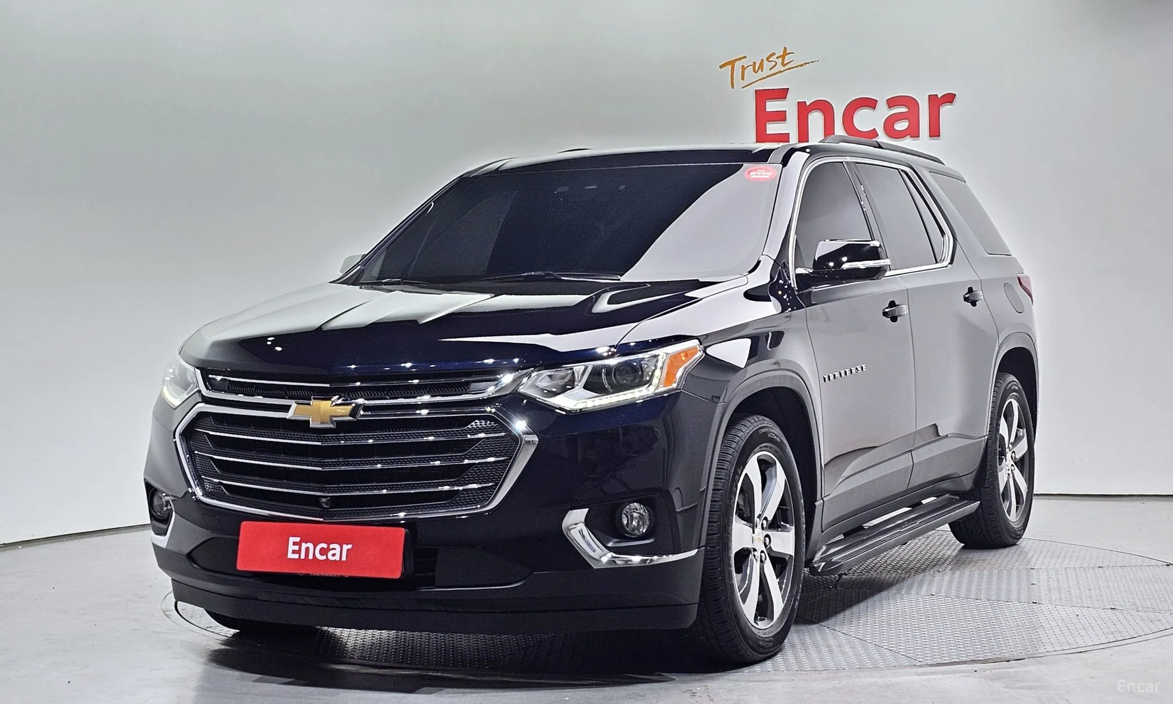 Chevrolet (GM Daewoo) Traverse