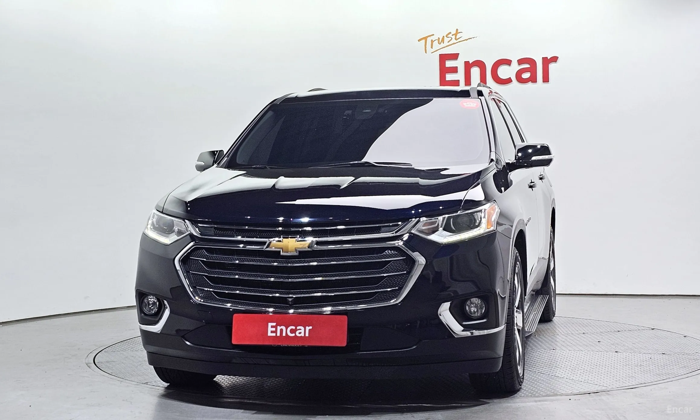 Chevrolet (GM Daewoo) Traverse
