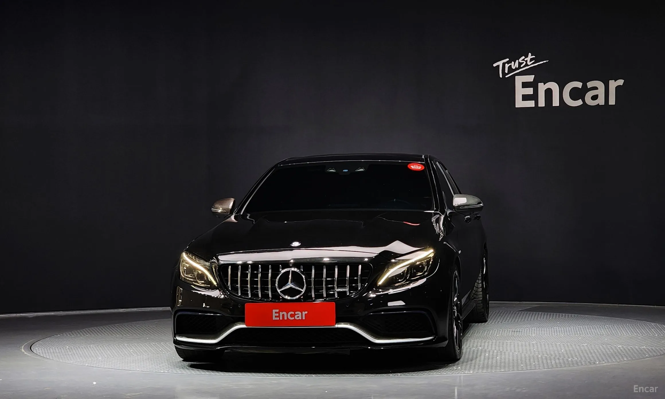 Mercedes Benz C-Class W205