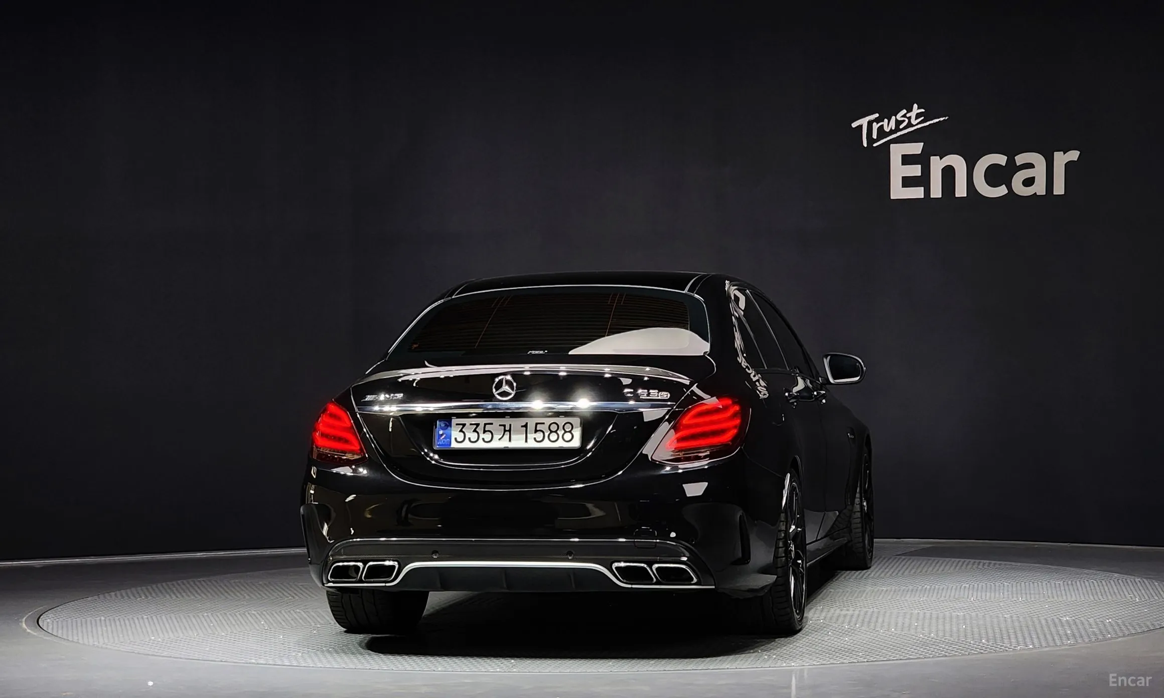 Mercedes Benz C-Class W205 превью 3