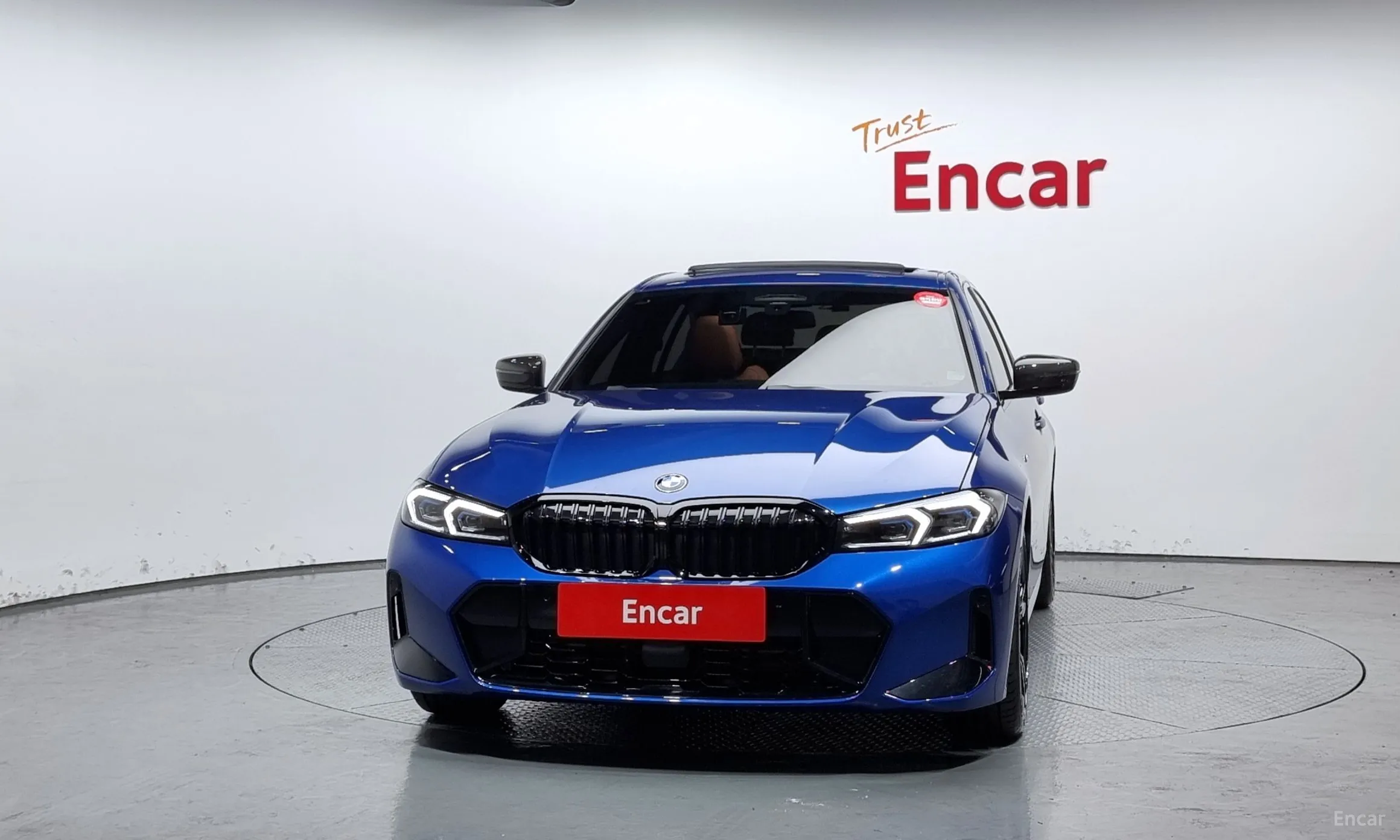 BMW 3 Series (G20) превью 2