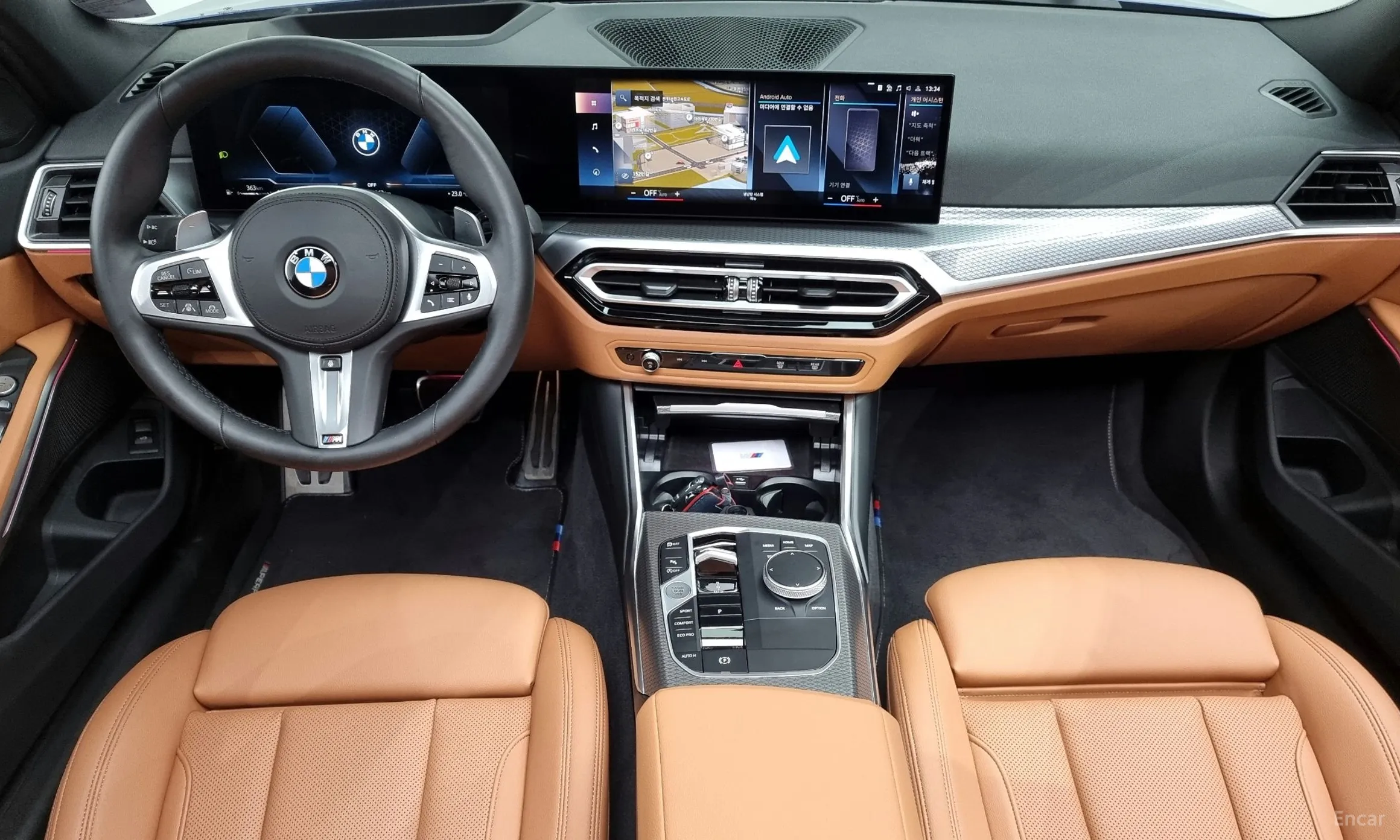 BMW 3 Series (G20) превью 4