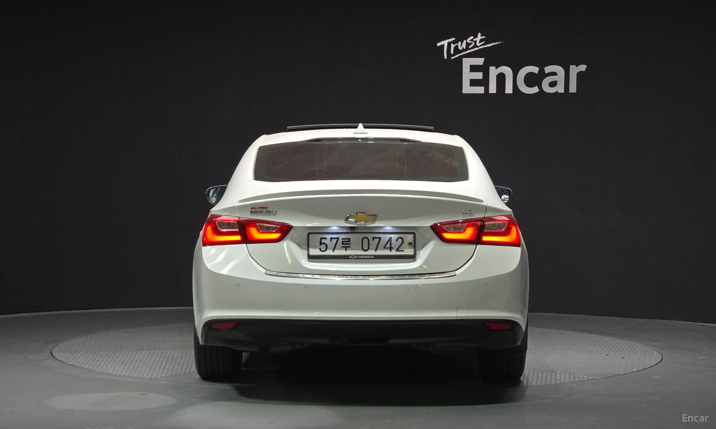 Chevrolet (GM Daewoo) Malibu превью 3