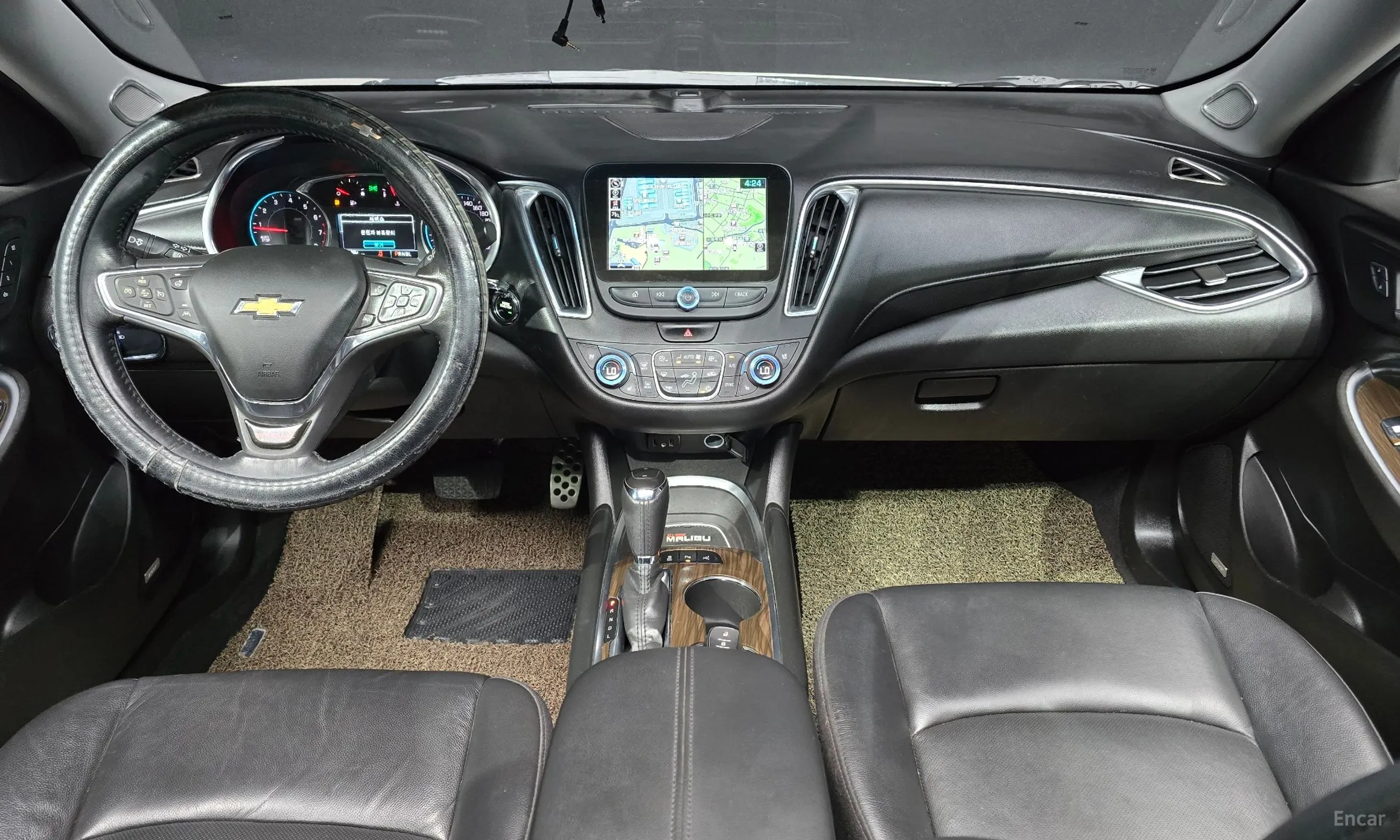 Chevrolet (GM Daewoo) Malibu превью 4