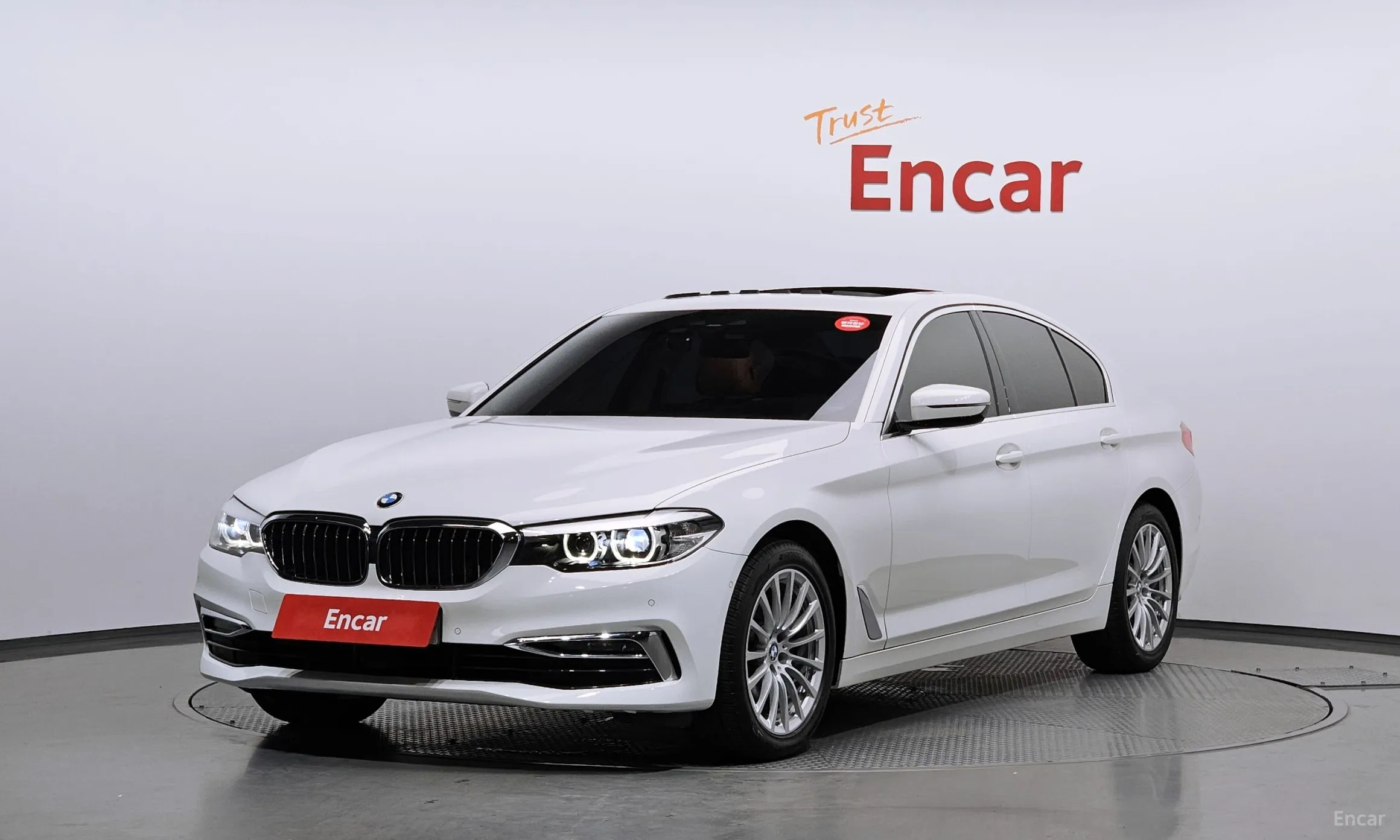 5 Series (G30)