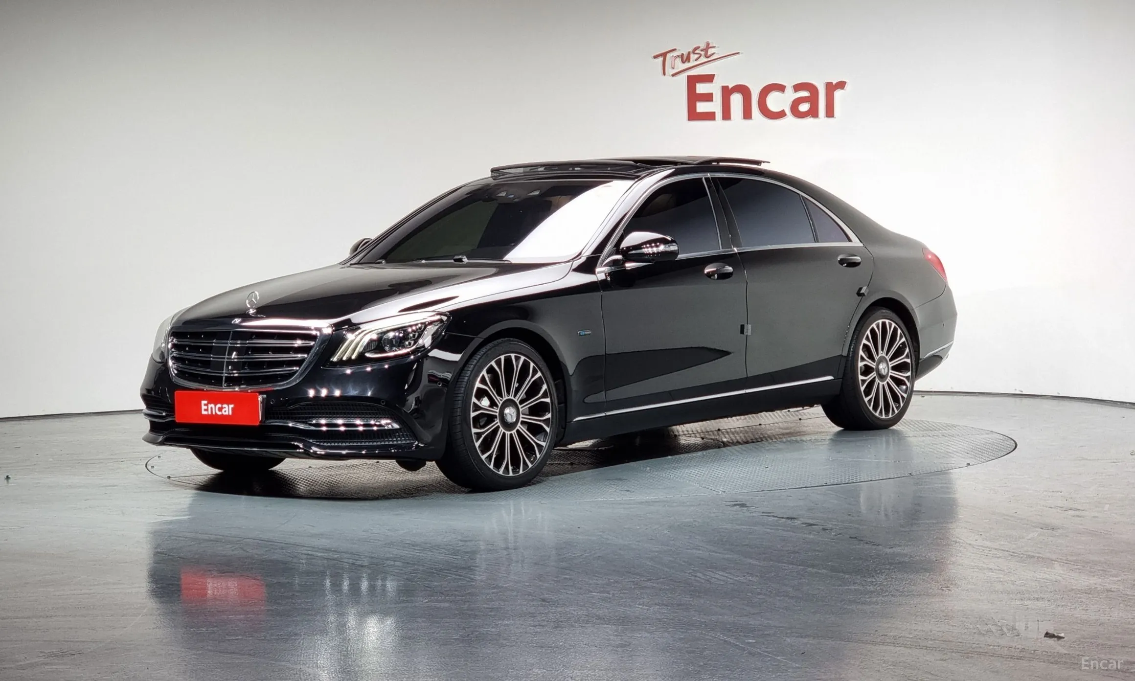 S-Class W222