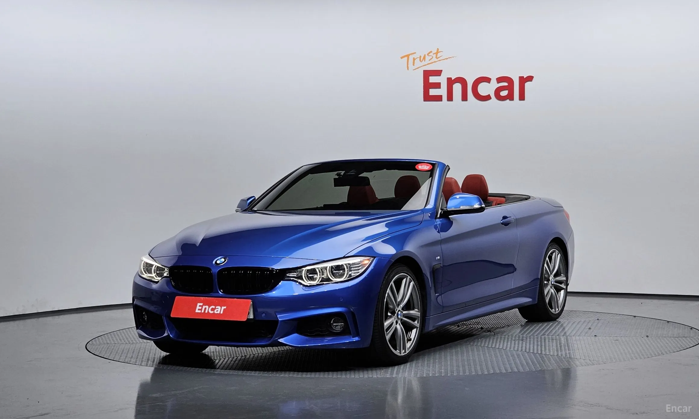 BMW Series 4 (F32)