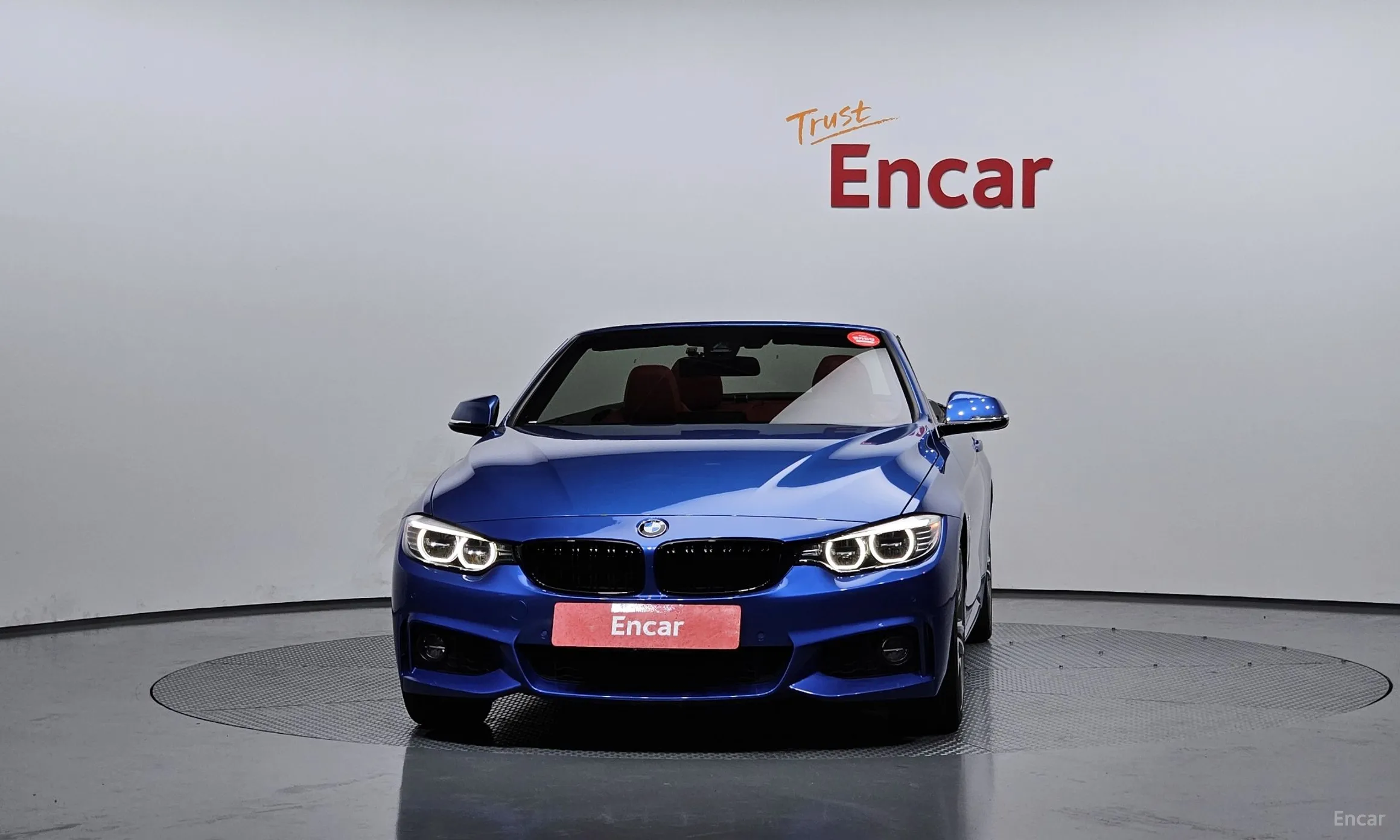 BMW Series 4 (F32)