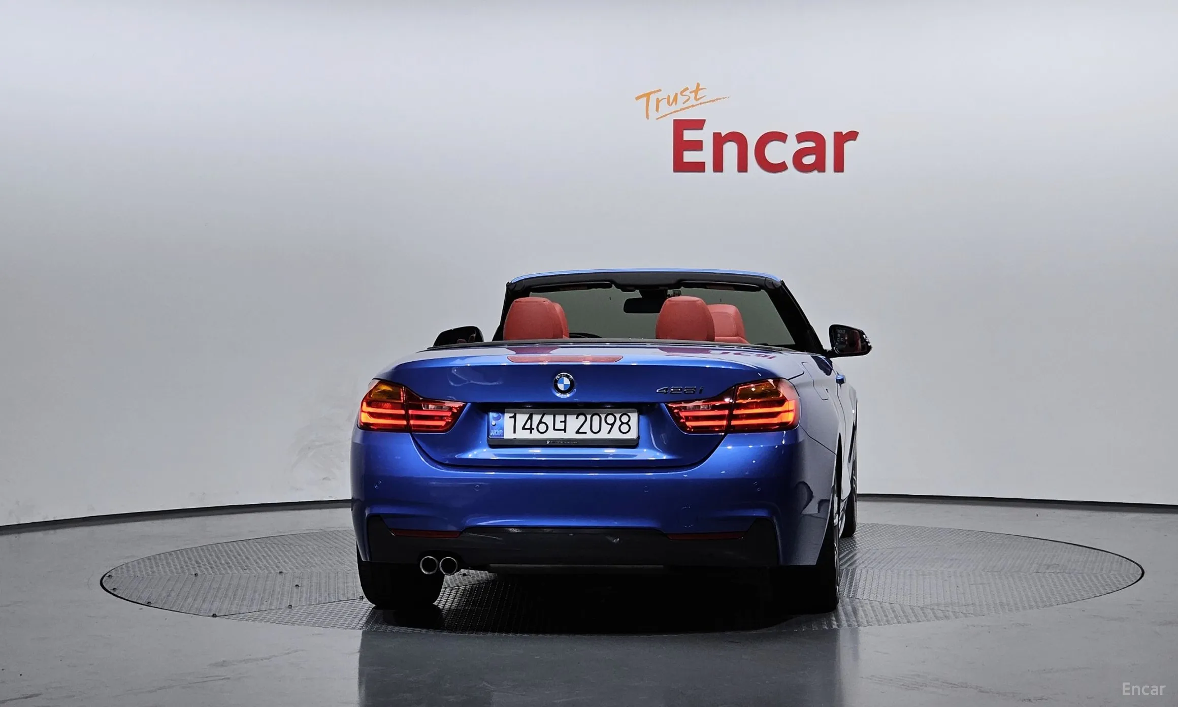 BMW Series 4 (F32) превью 3