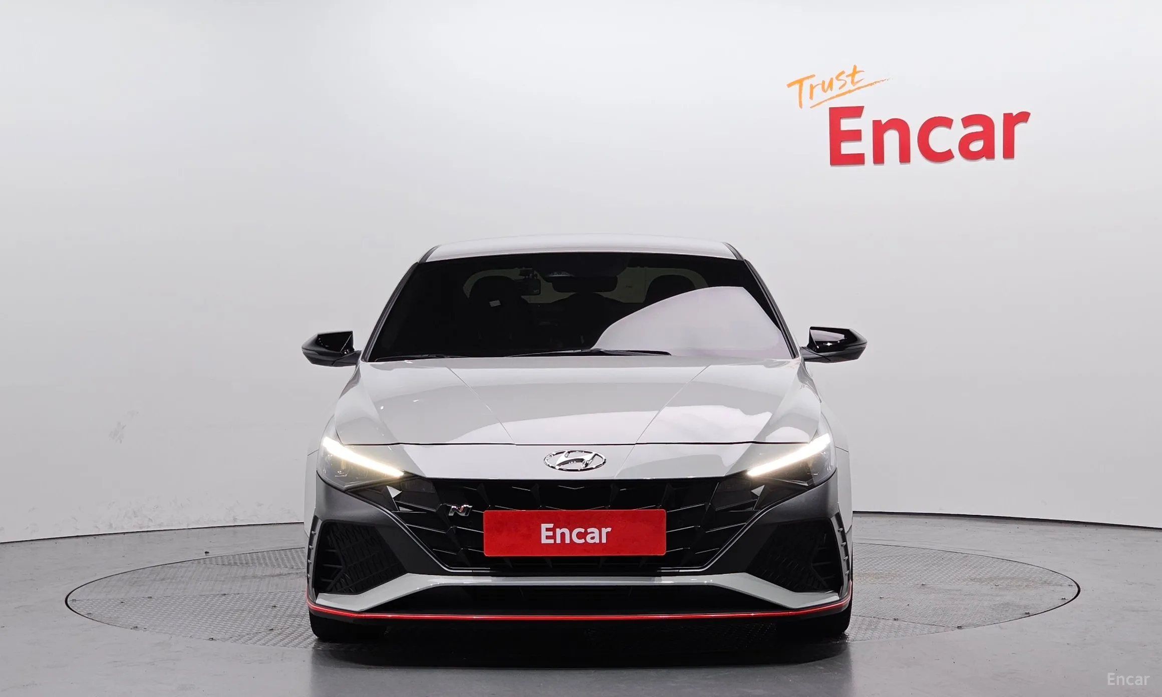Hyundai Avante (CN7) превью 2