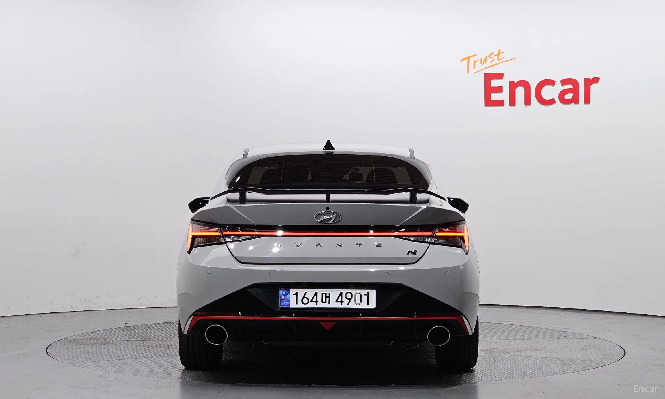 Hyundai Avante (CN7) превью 3