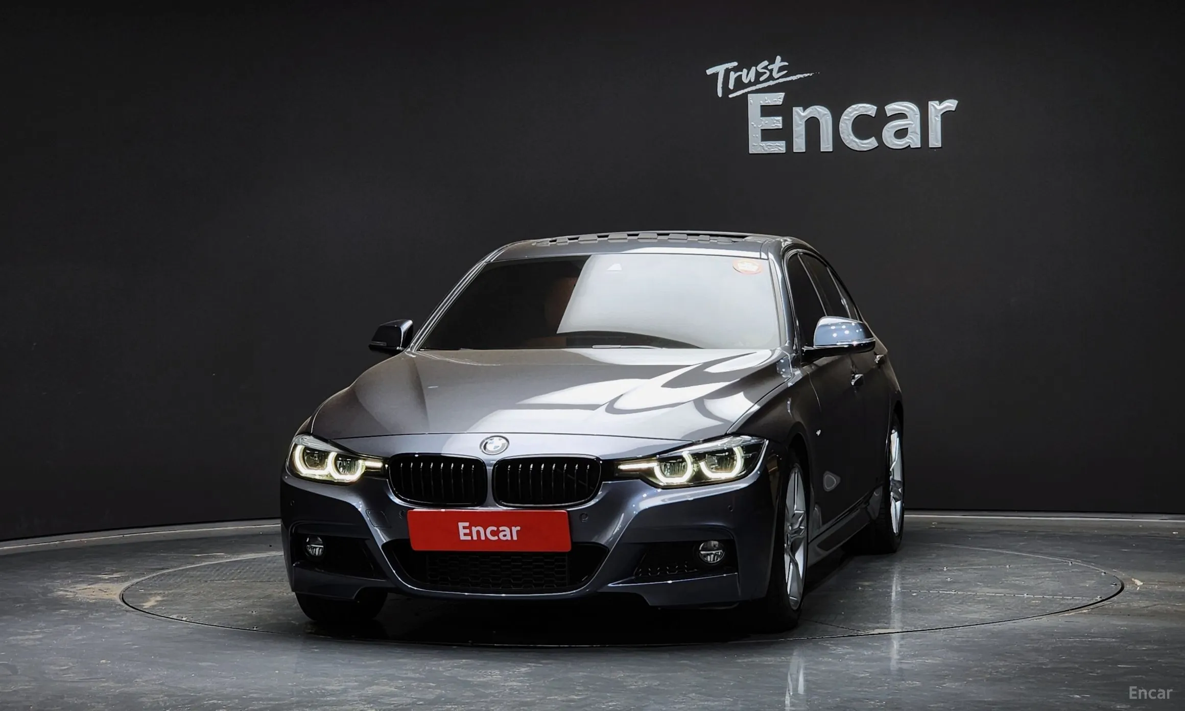 BMW 3 Series (F30)