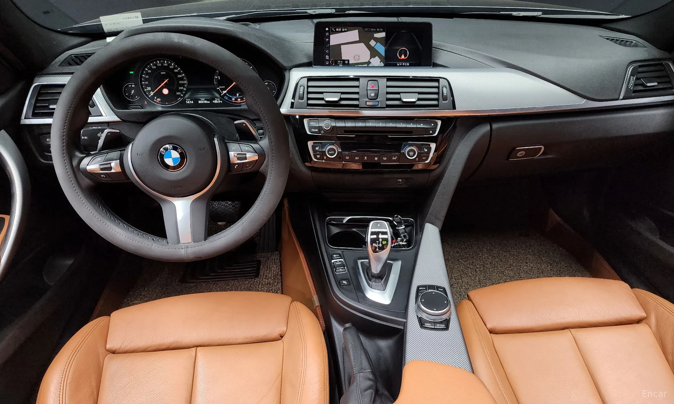 BMW 3 Series (F30) превью 4