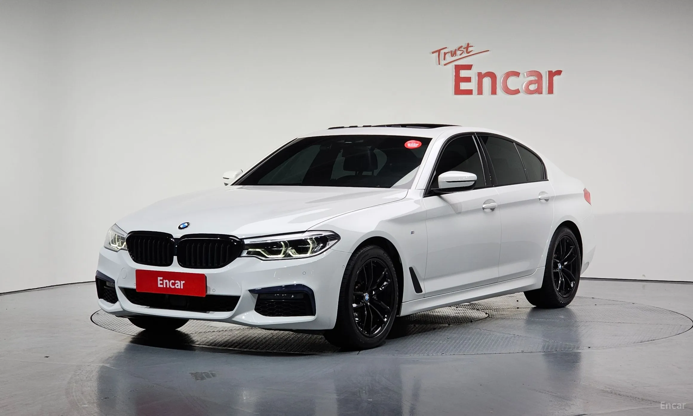 5 Series (G30)