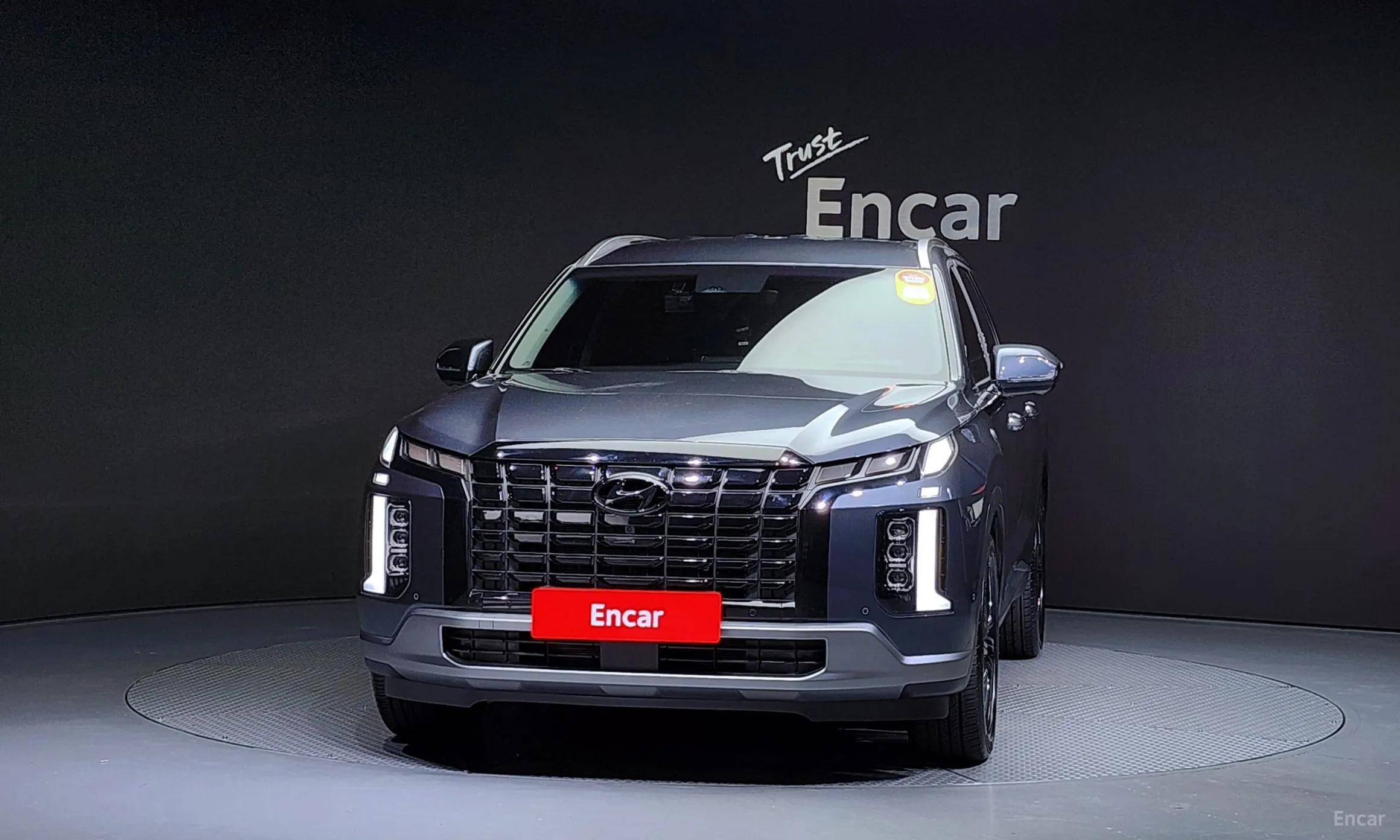 Hyundai Palisade превью 2