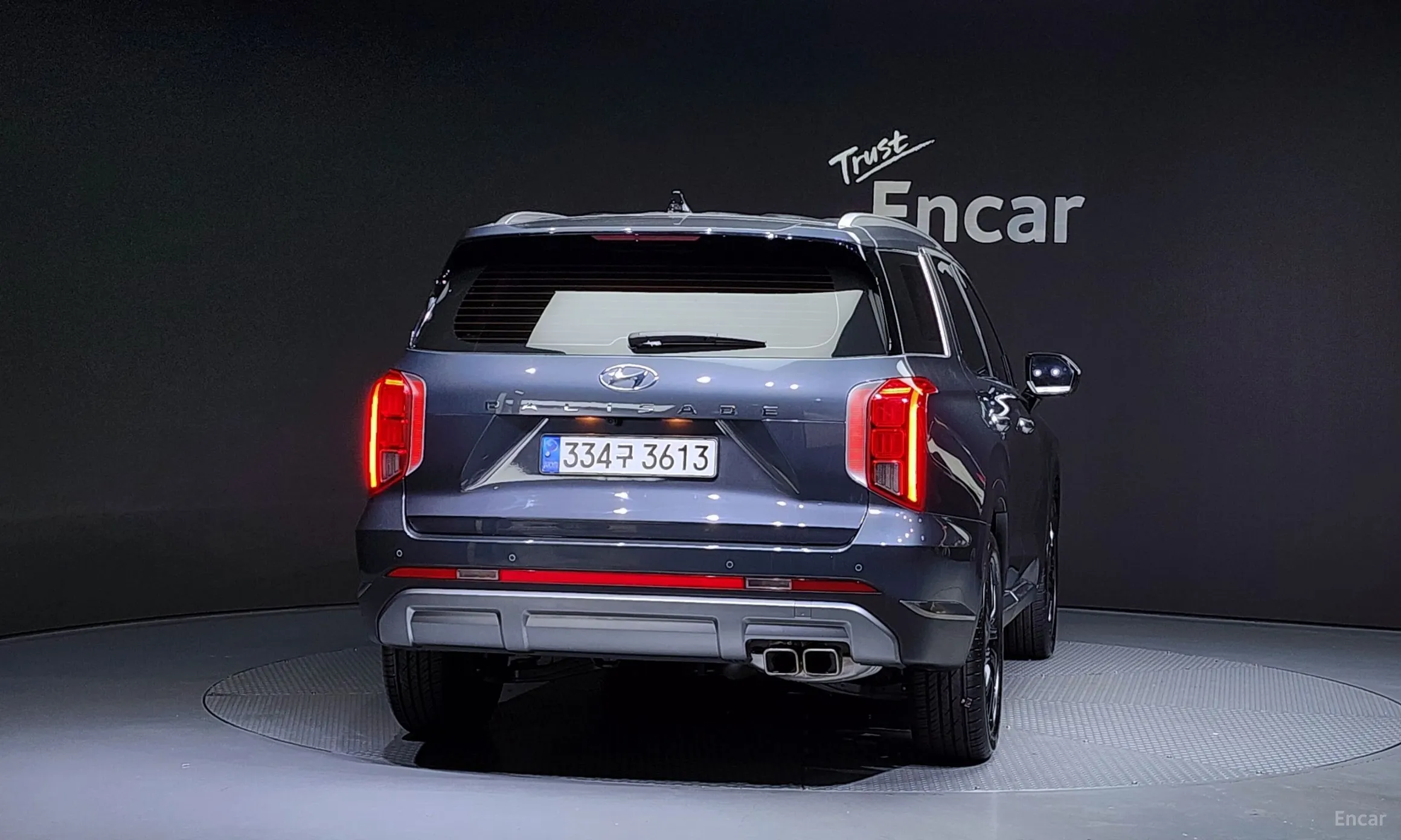 Hyundai Palisade превью 3