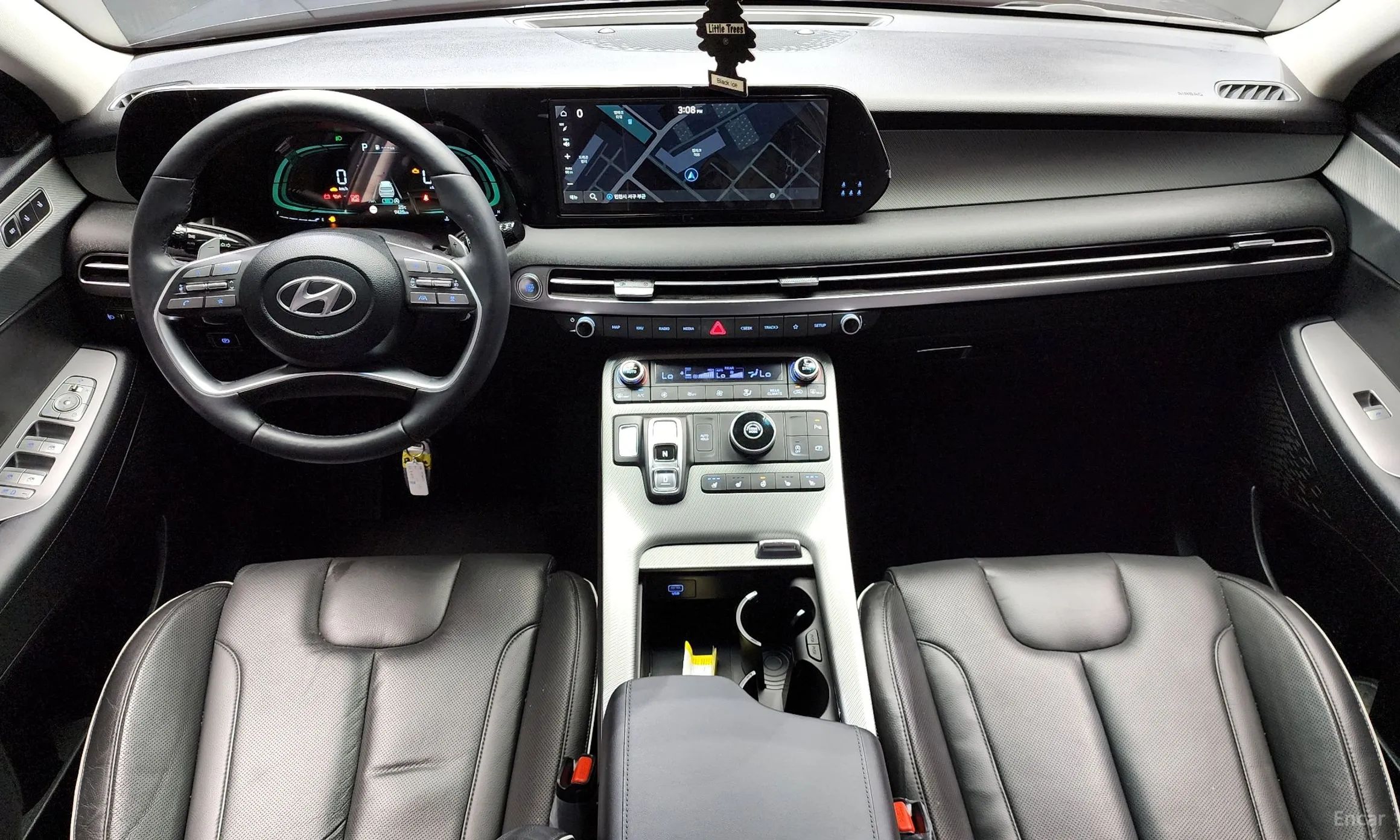 Hyundai Palisade превью 4