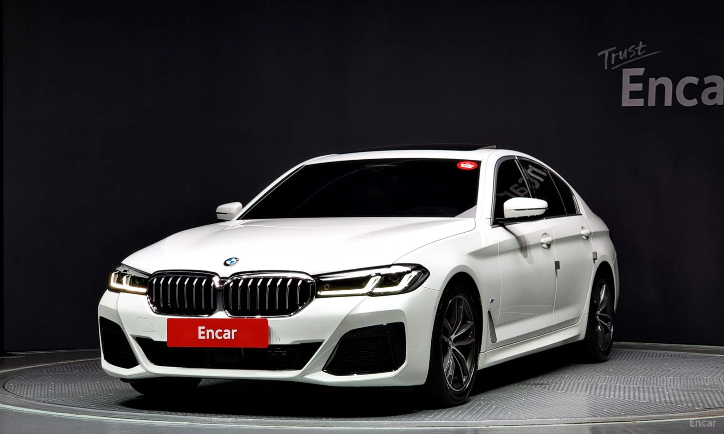 5 Series (G30)