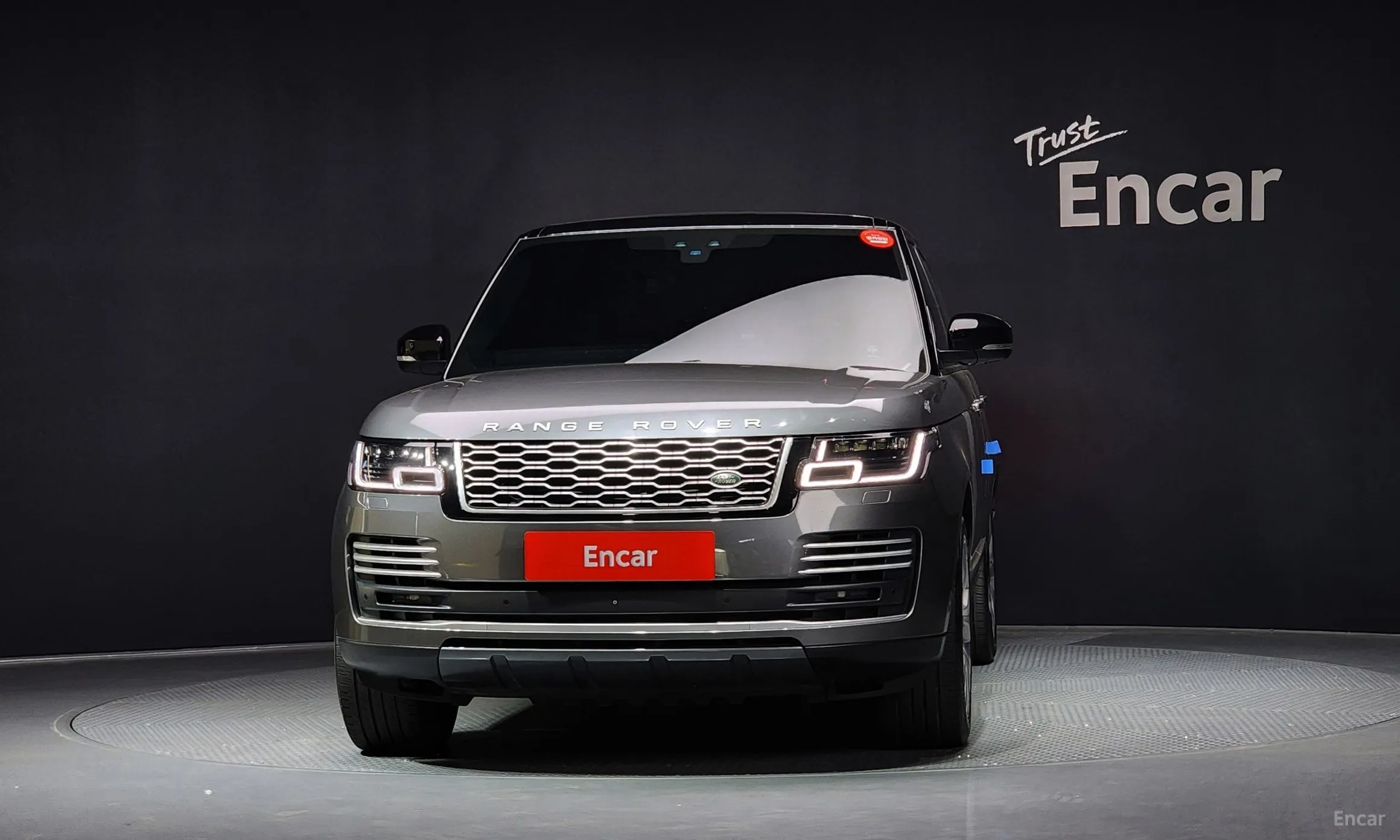Land Rover Range Rover 4th Generation превью 2