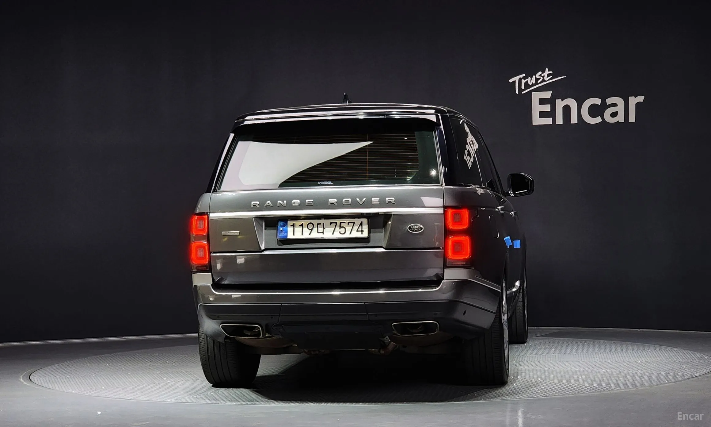 Land Rover Range Rover 4th Generation превью 3