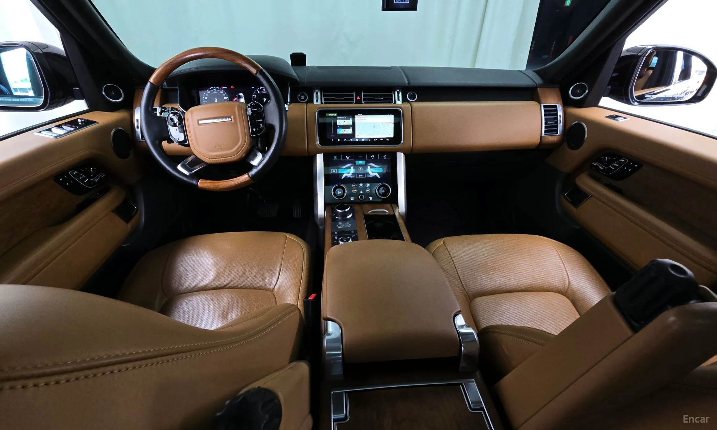 Land Rover Range Rover 4th Generation превью 4